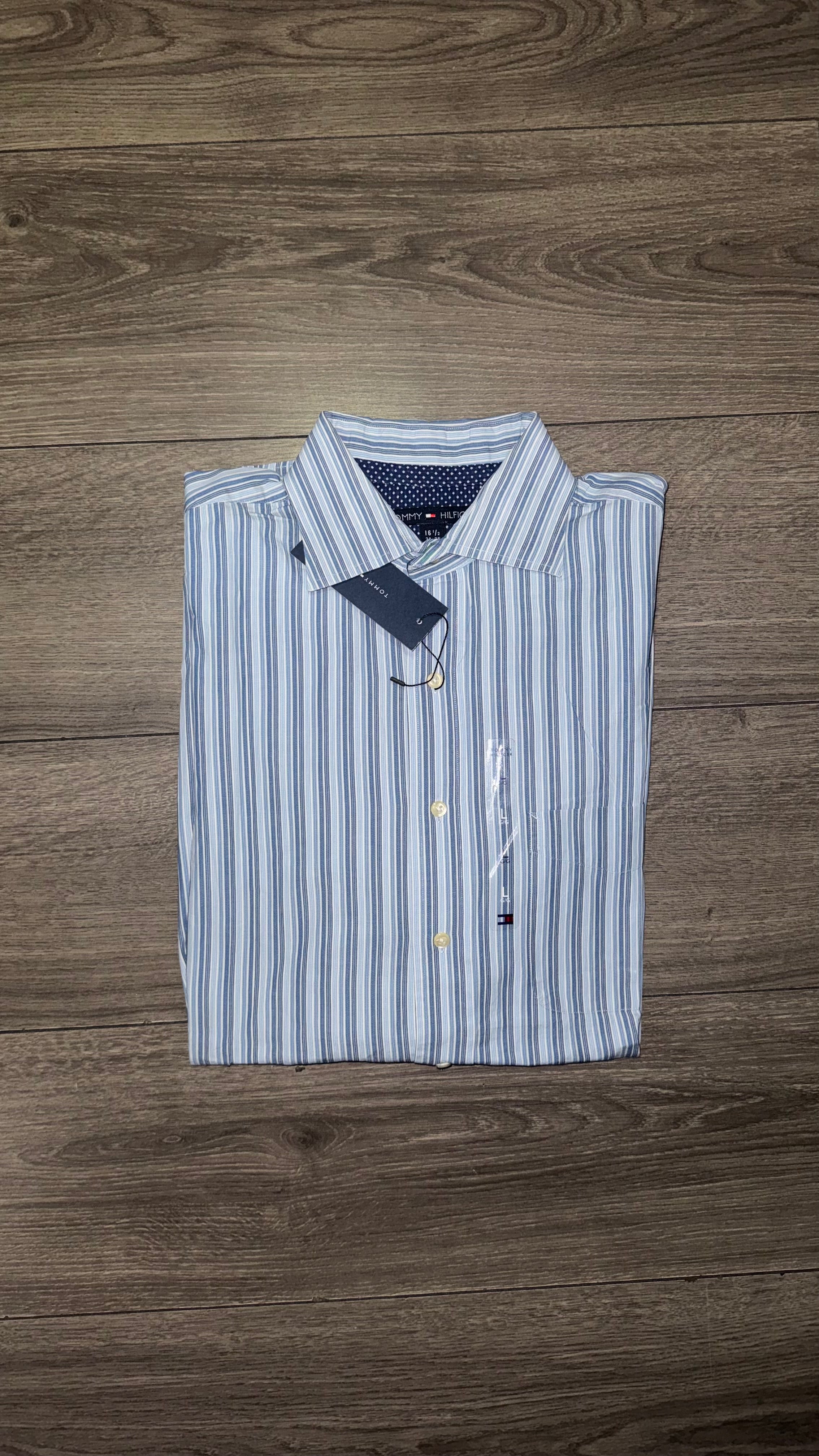 CAMISA TOMMY HILFIGER