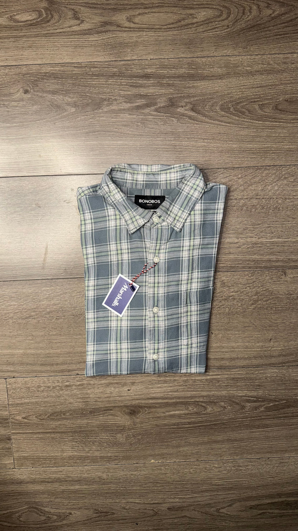CAMISA BONOBOS