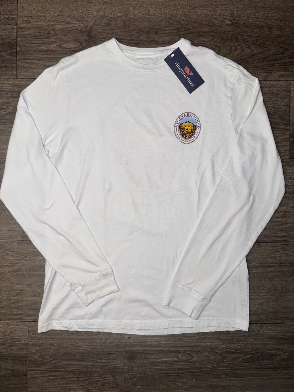 PLAYERA VINEYARD VINES