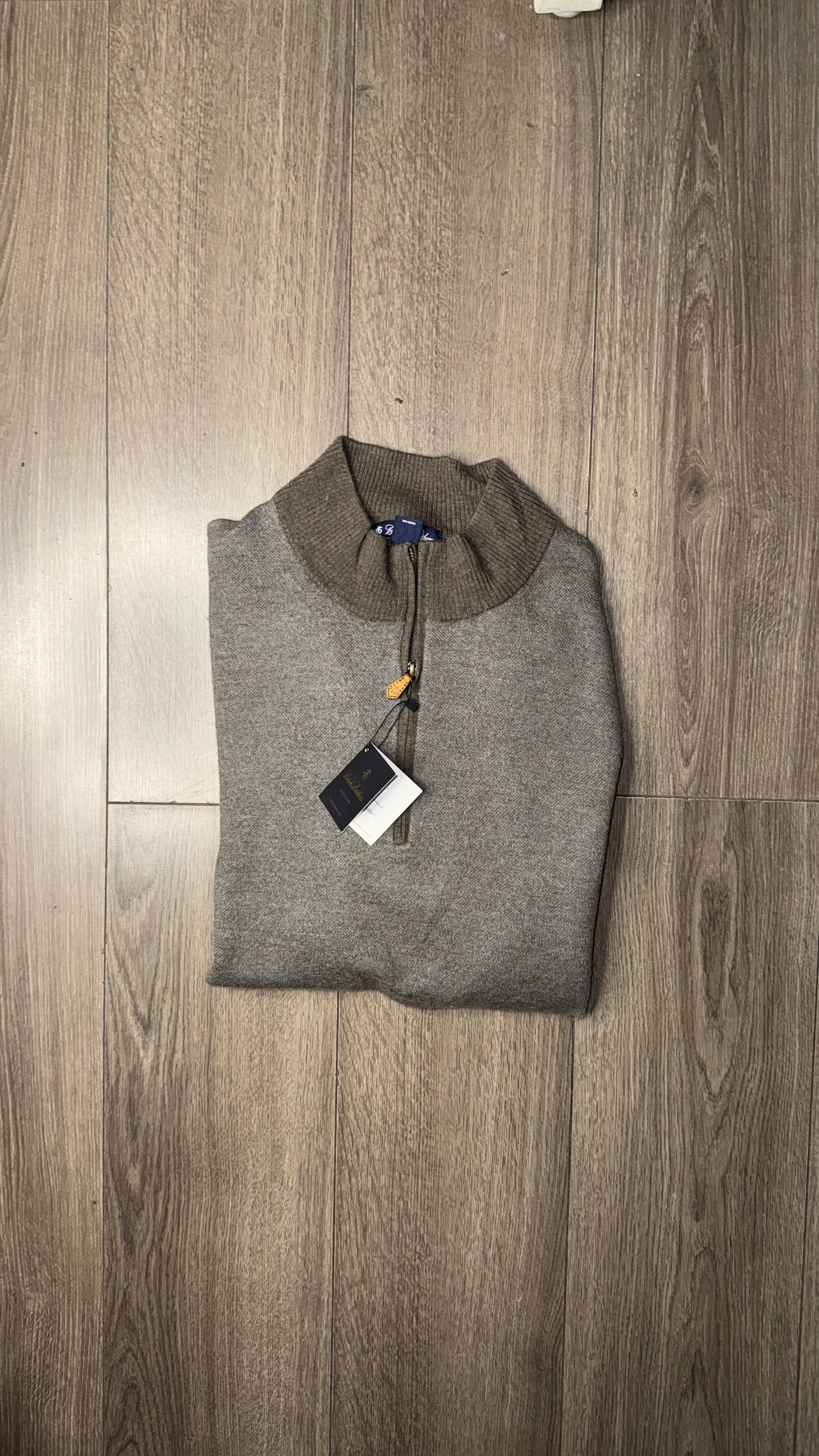 SUÉTER BROOKS BROTHERS