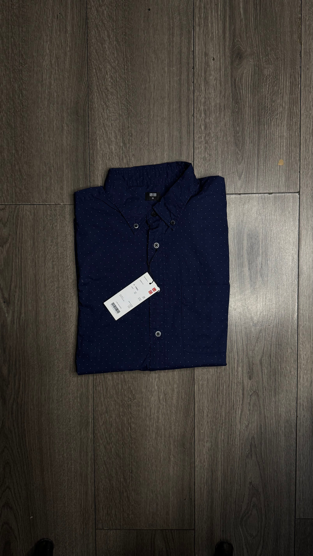 CAMISA UNIQLO
