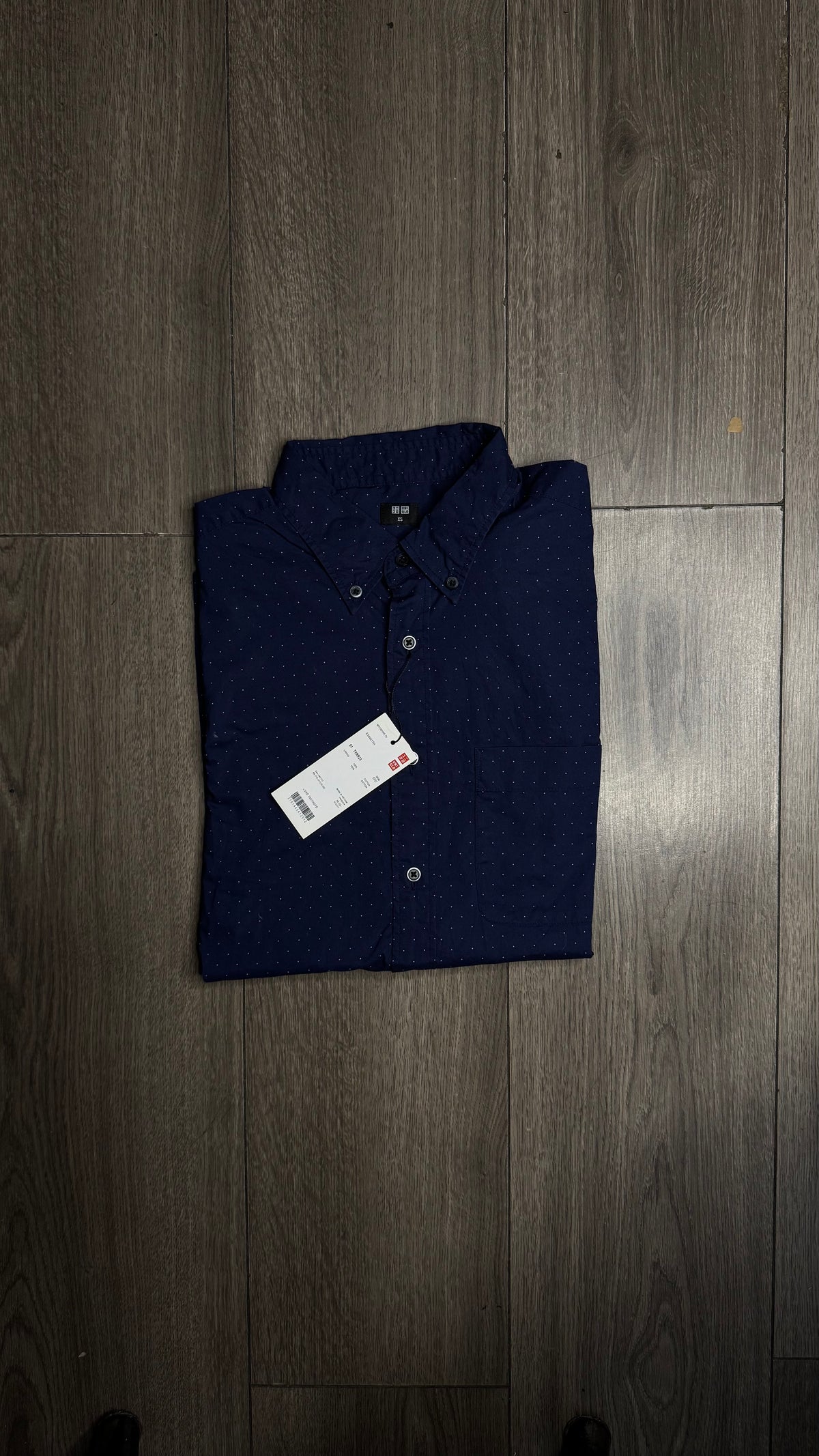 CAMISA UNIQLO
