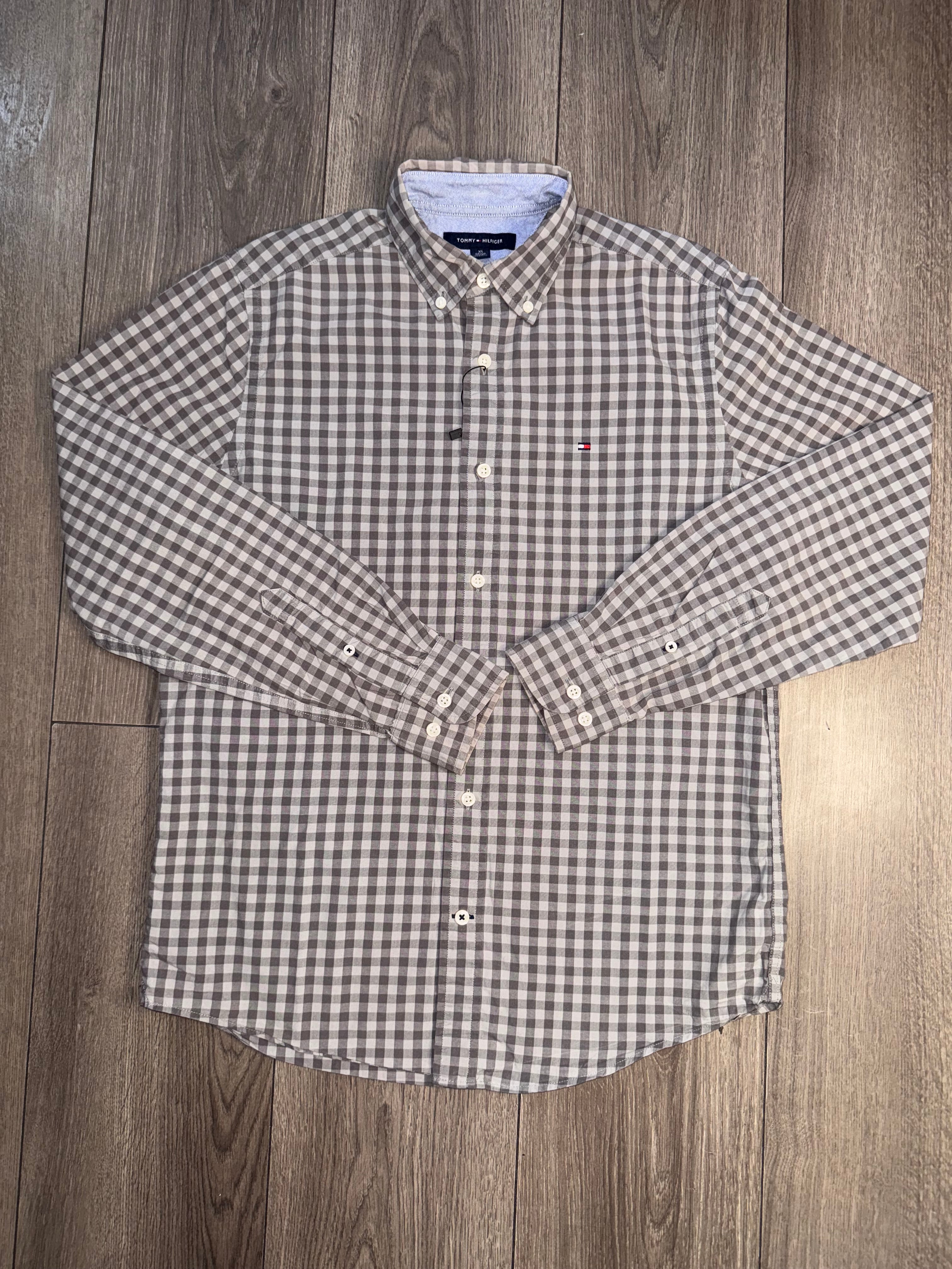 XS CAMISA TOMMY
