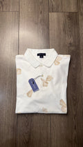 PLAYERA NÁUTICA