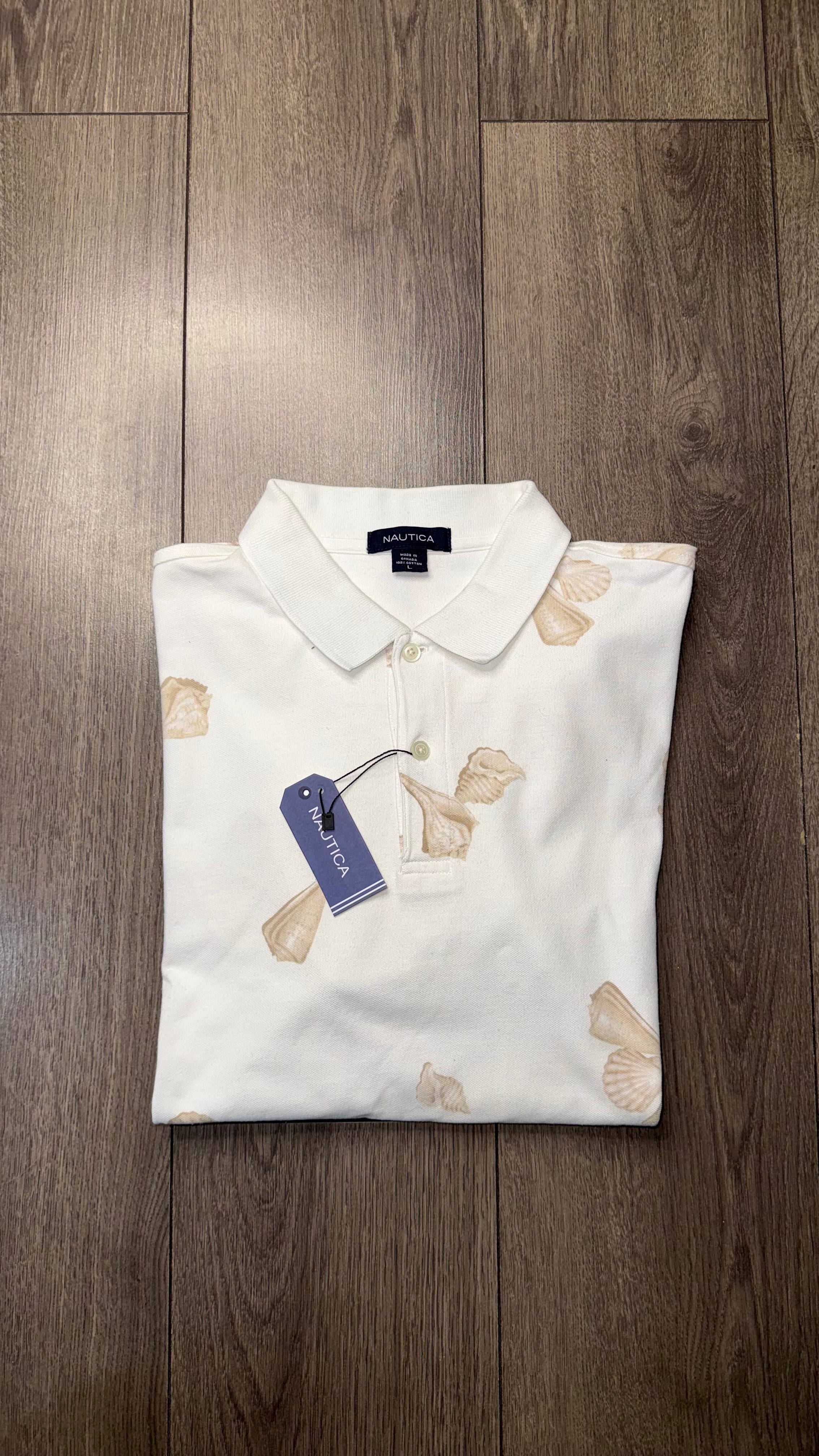 PLAYERA NÁUTICA