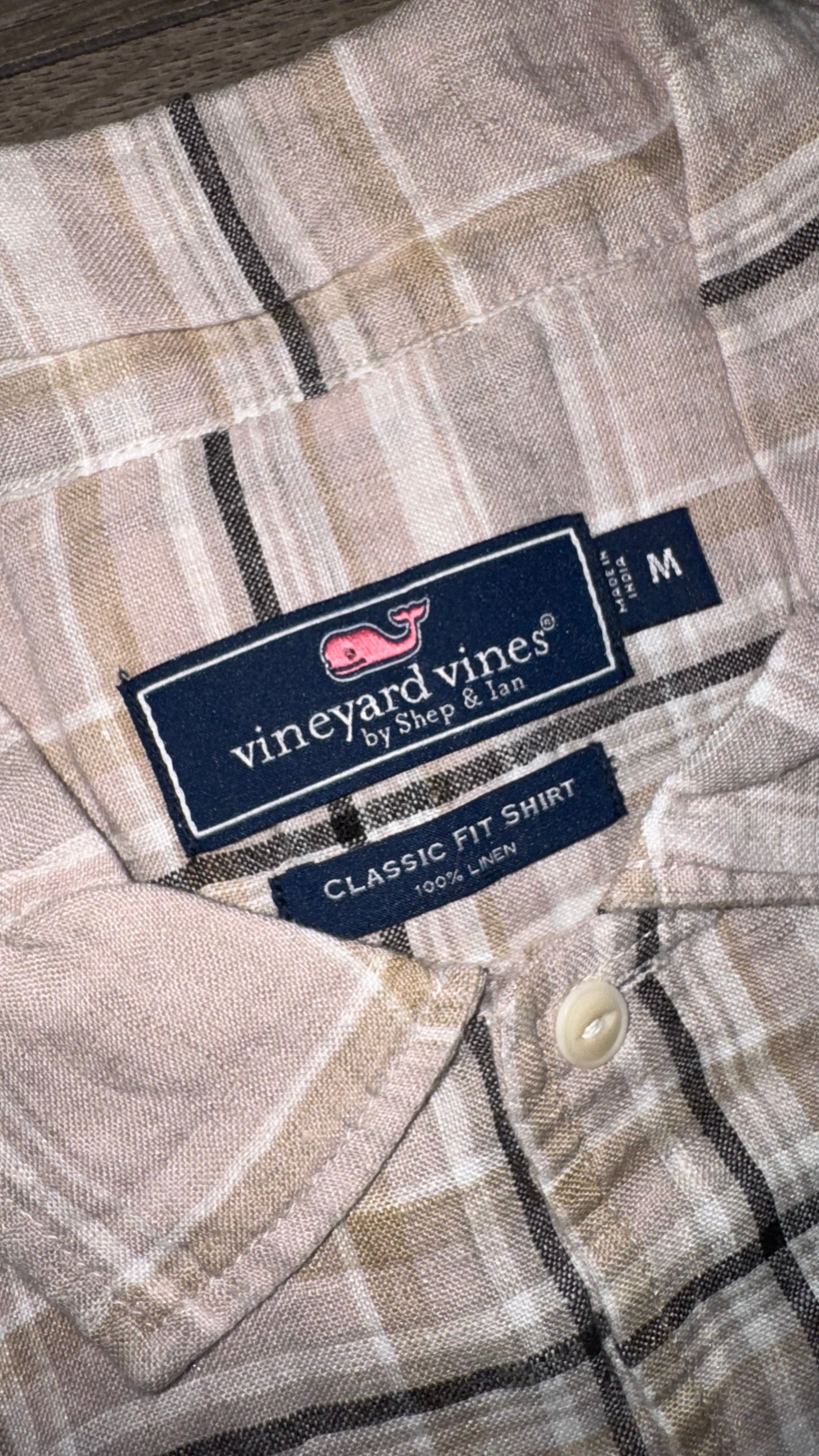 CAMISA VINEYARD VINES