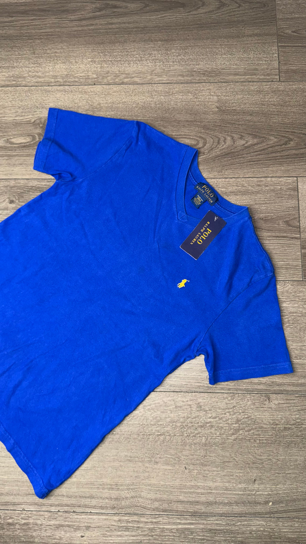 PLAYERA RALPH LAUREN