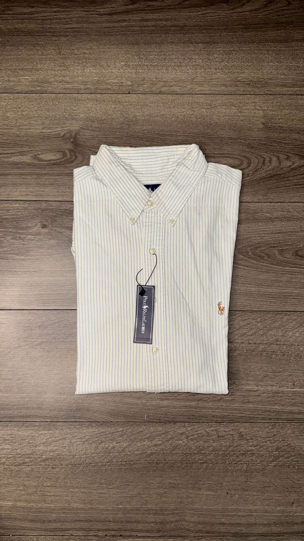CAMISA RALPH LAUREN