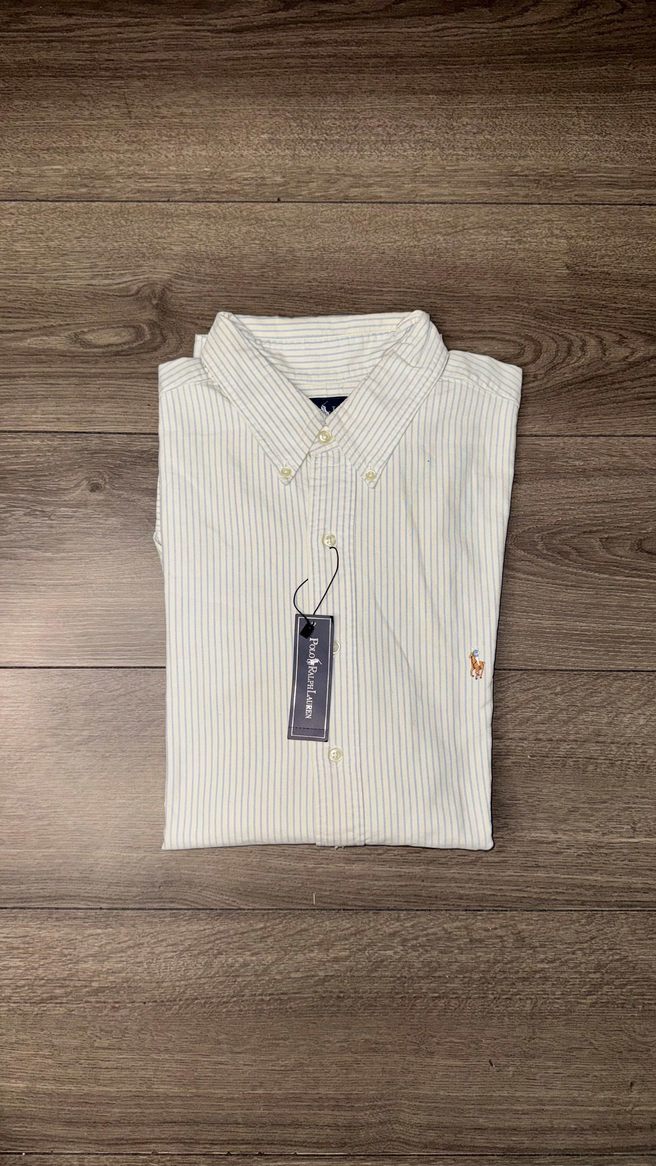 CAMISA RALPH LAUREN