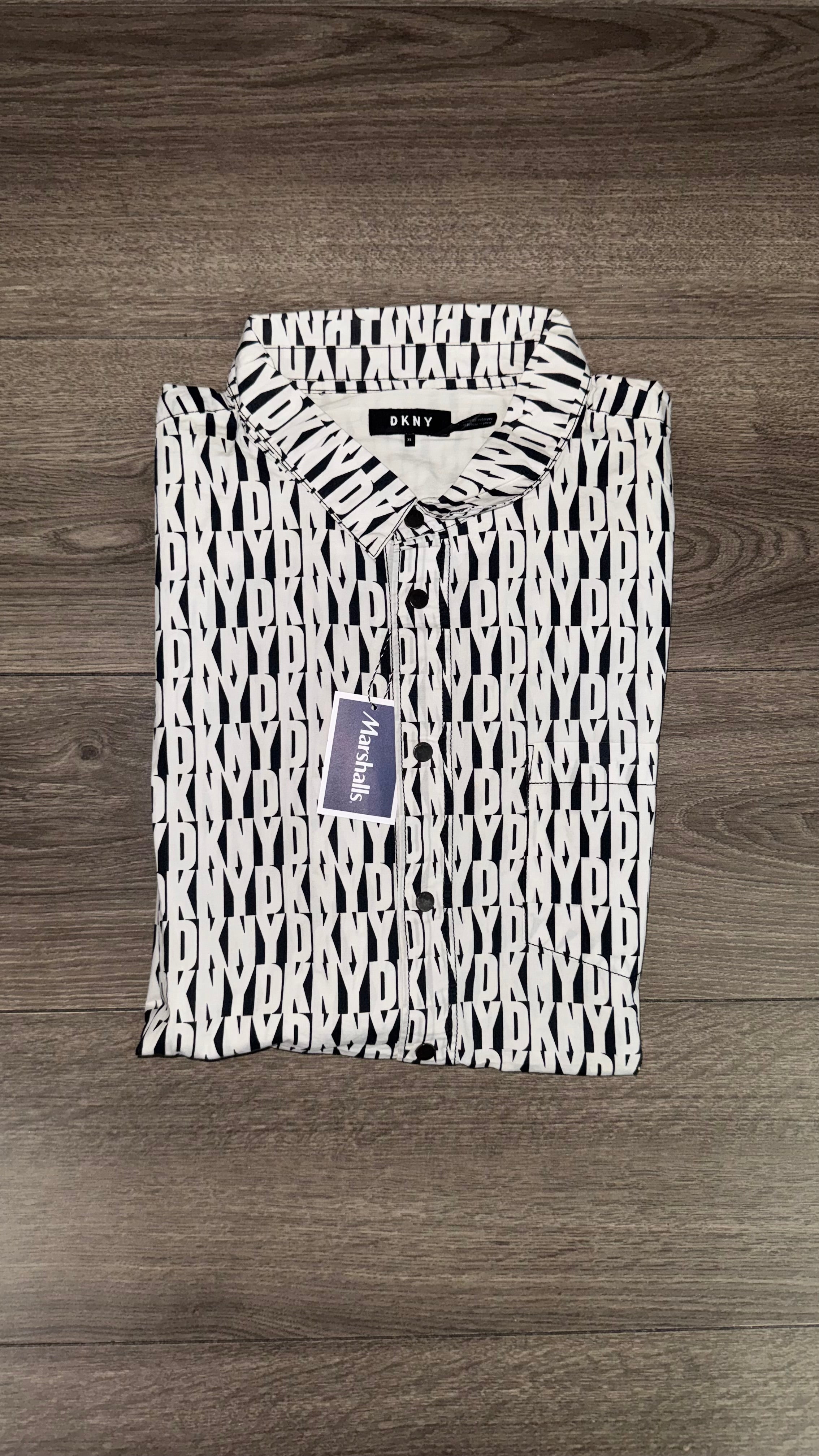 CAMISA DKNY