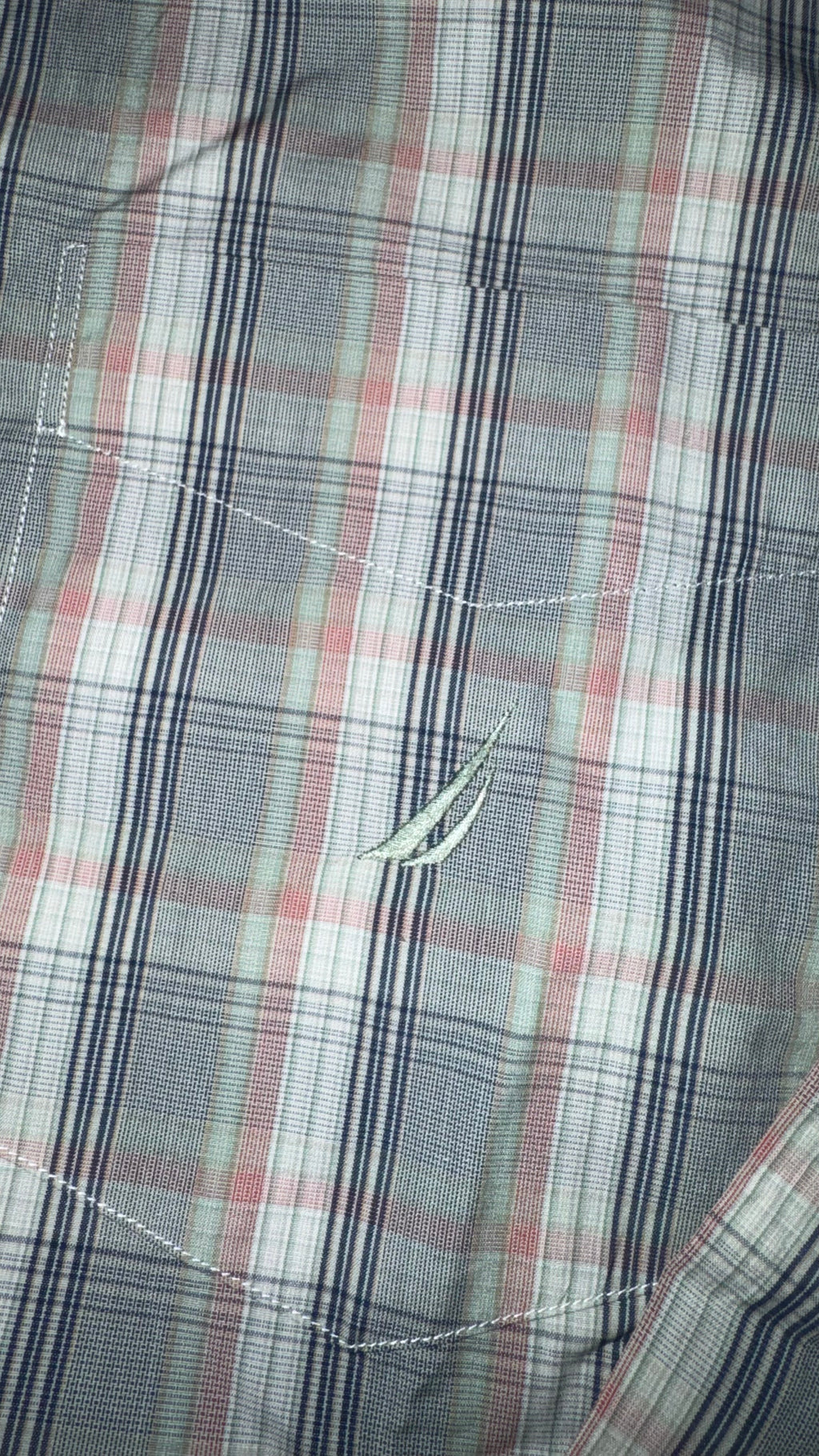 CAMISA NÁUTICA