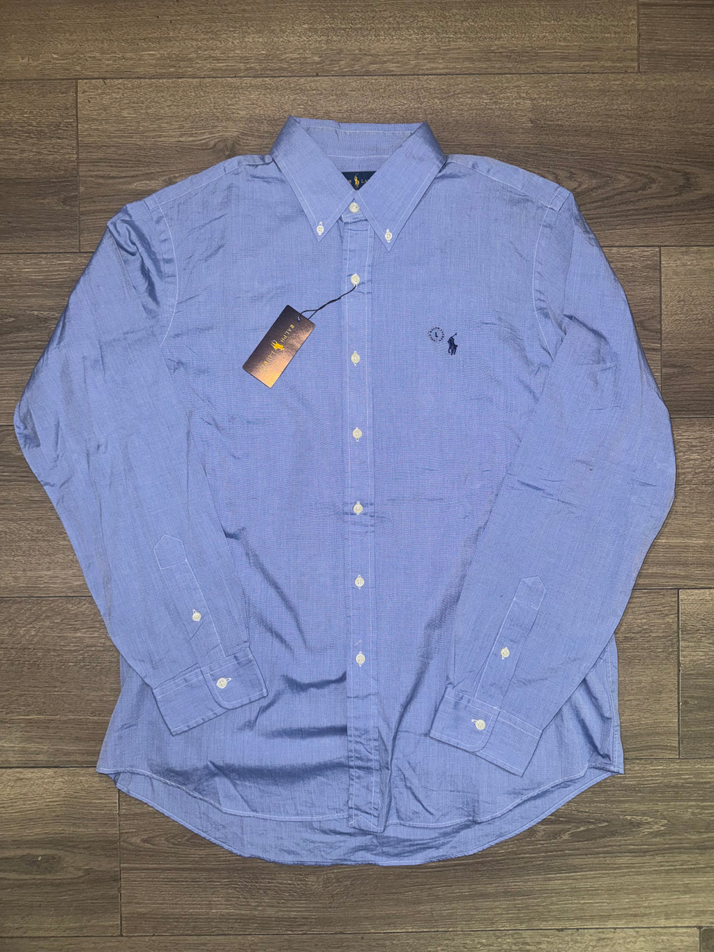 CAMISA RALPH LAUREN