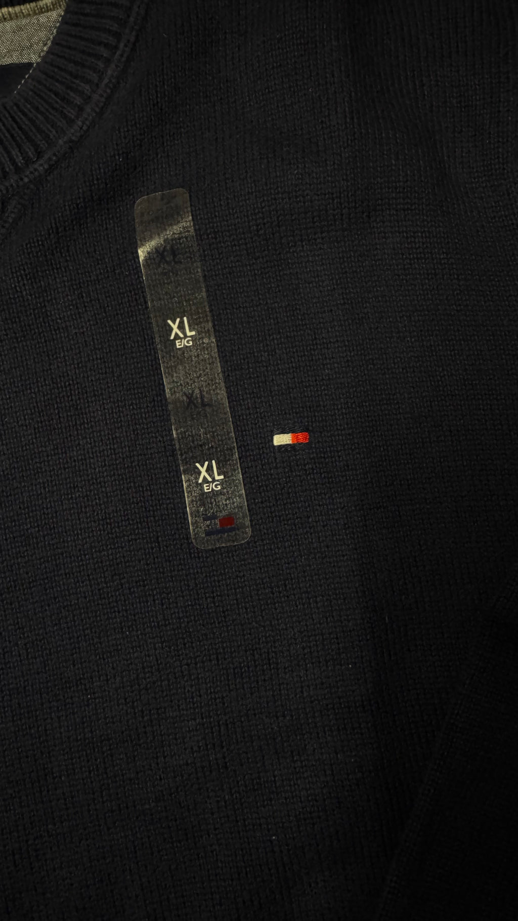 SUETER TOMMY HILFIGER