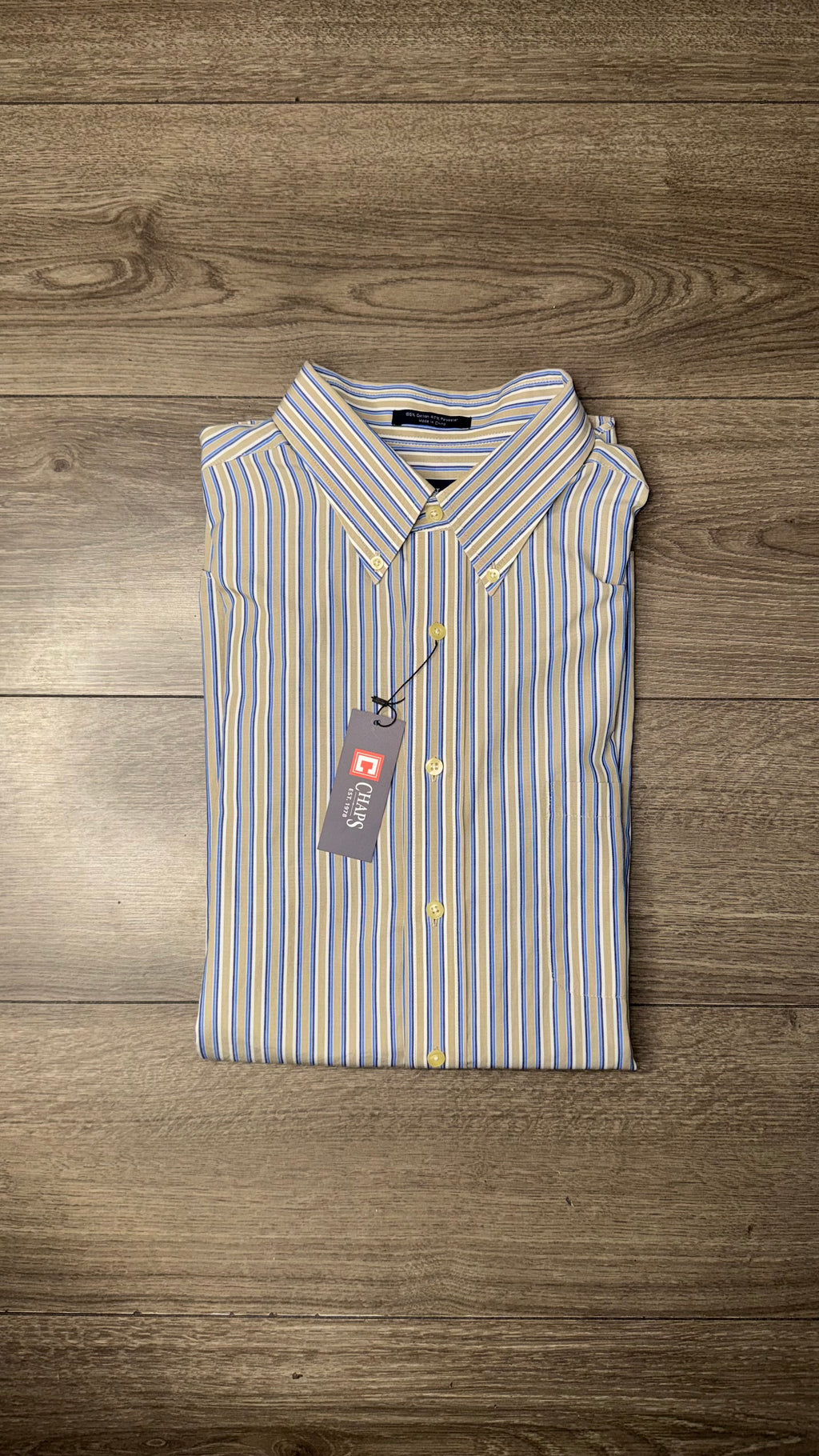 CAMISA CHAPS