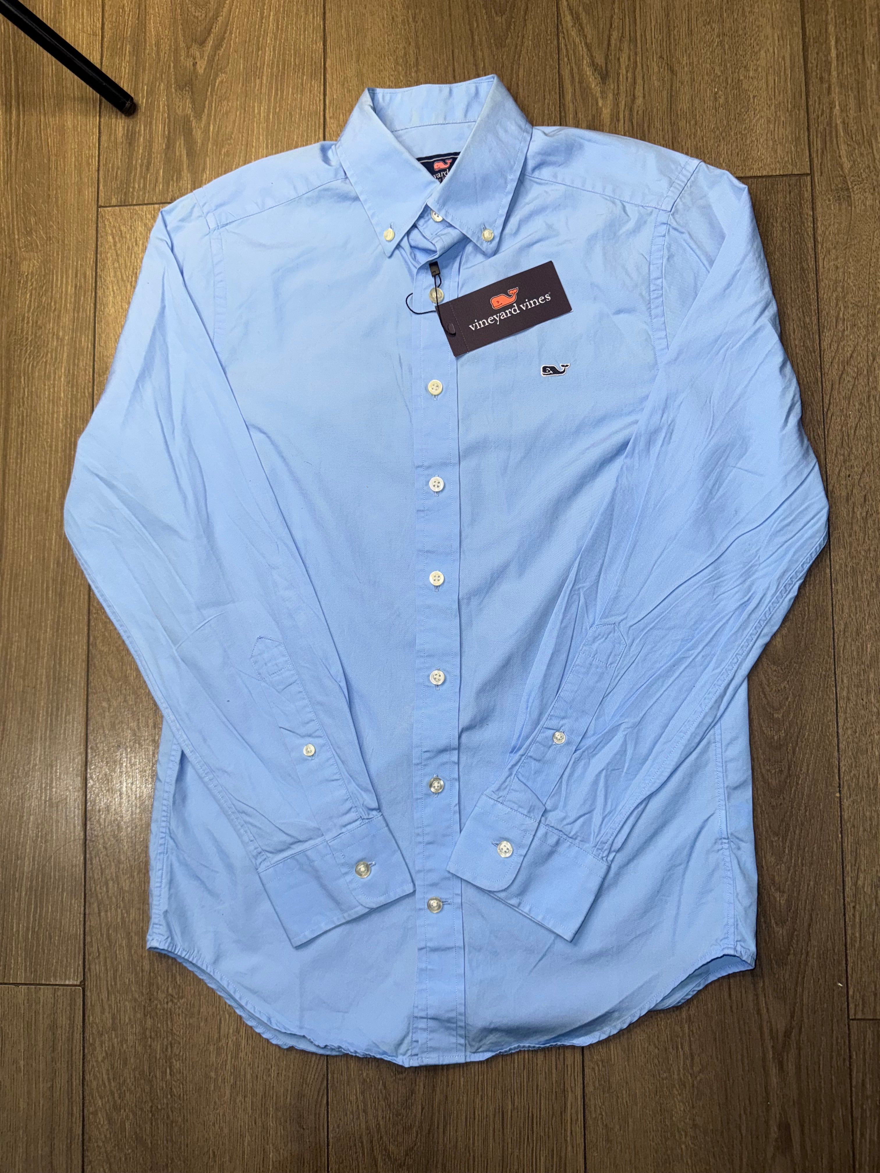 XS CAMISA VINEYARD