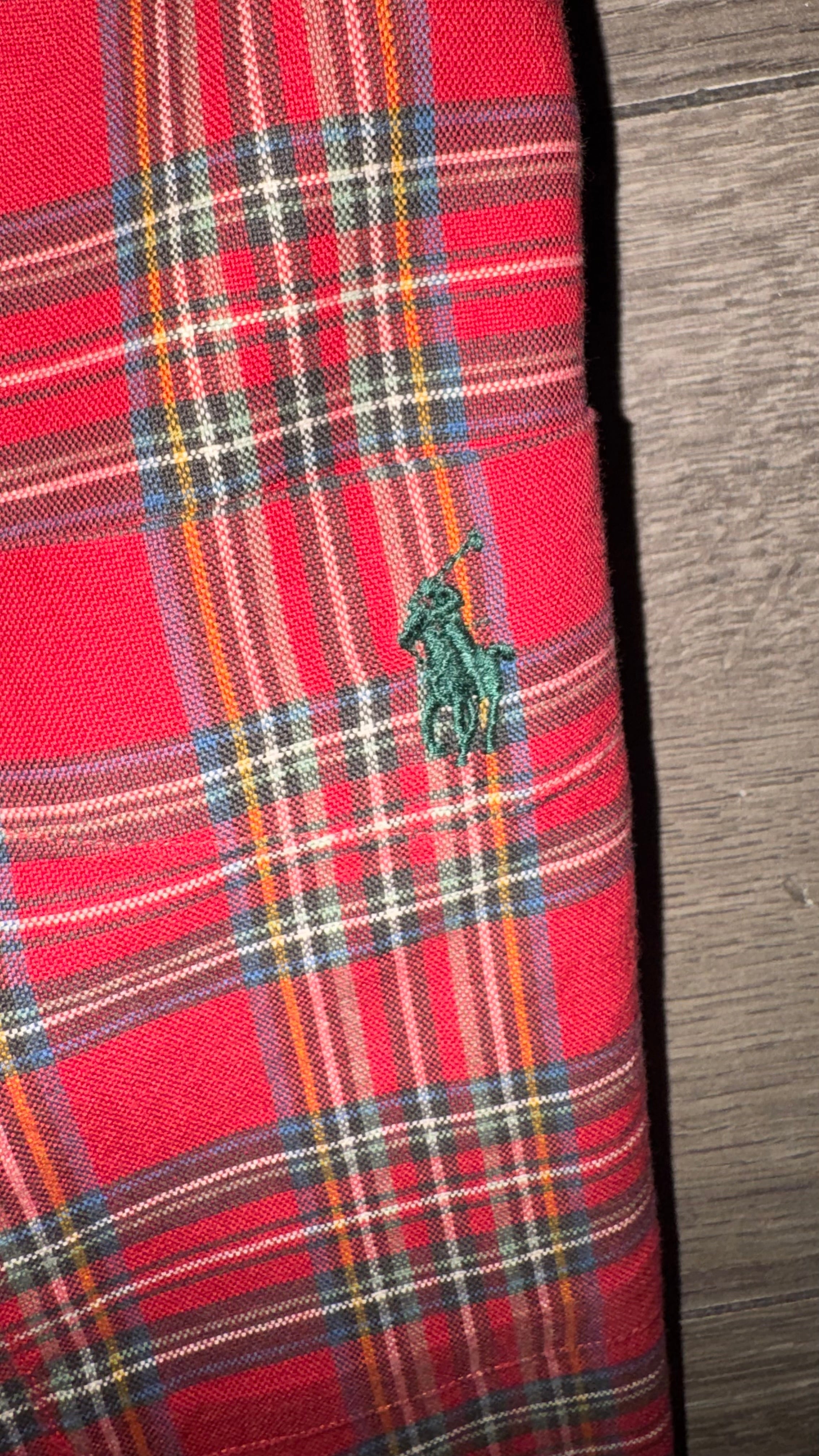 CAMISA RALPH LAUREN