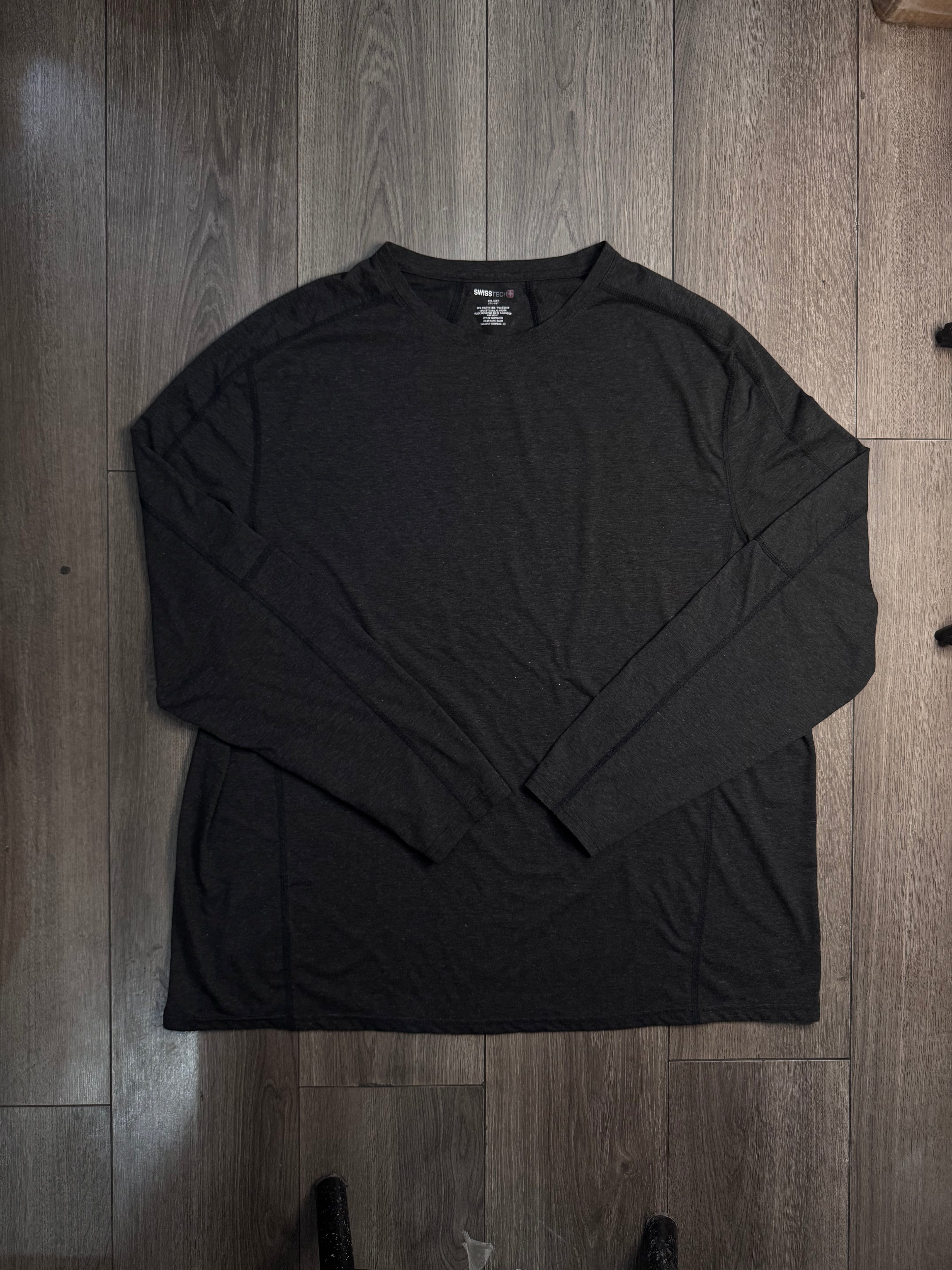 3XL PLAYERA SWISSTECH