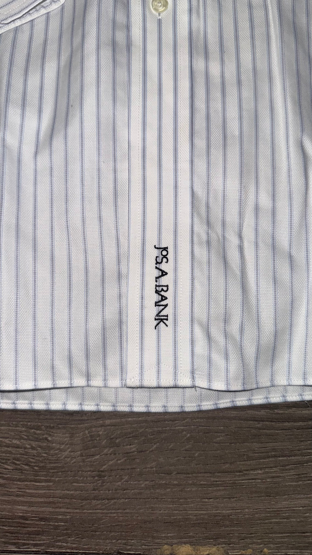 CAMISA JOS A BANK
