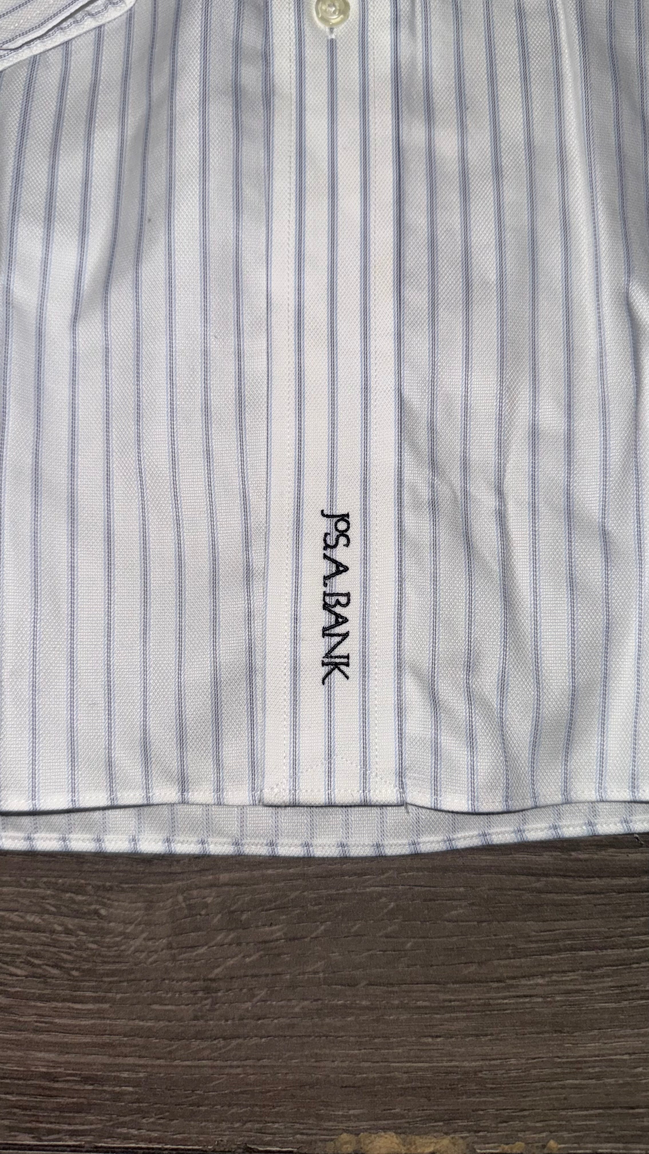 CAMISA JOS A BANK