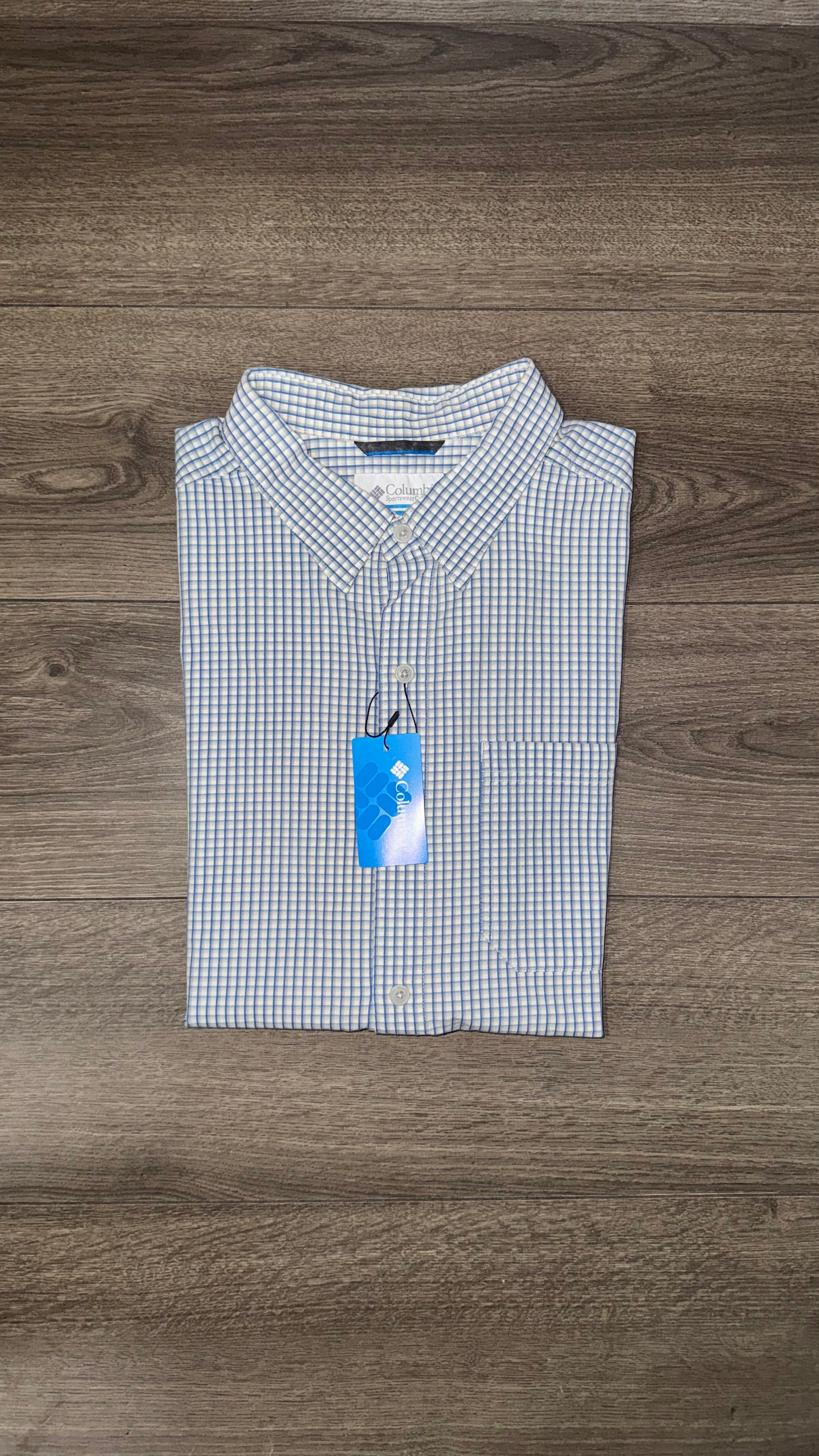 CAMISA COLUMBIA