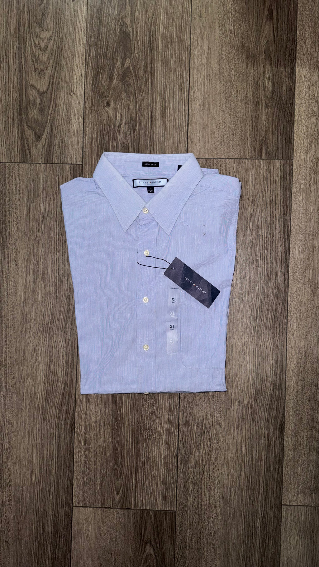 CAMISA TOMMY HILFIGER