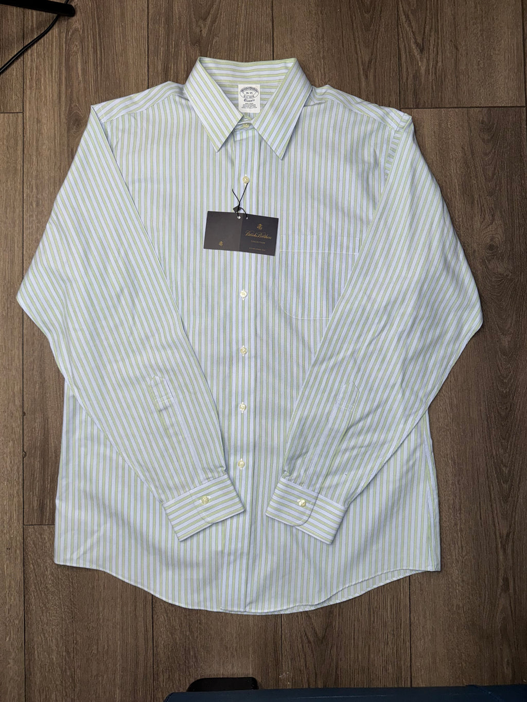 CAMISA BROOKS BROTHERS