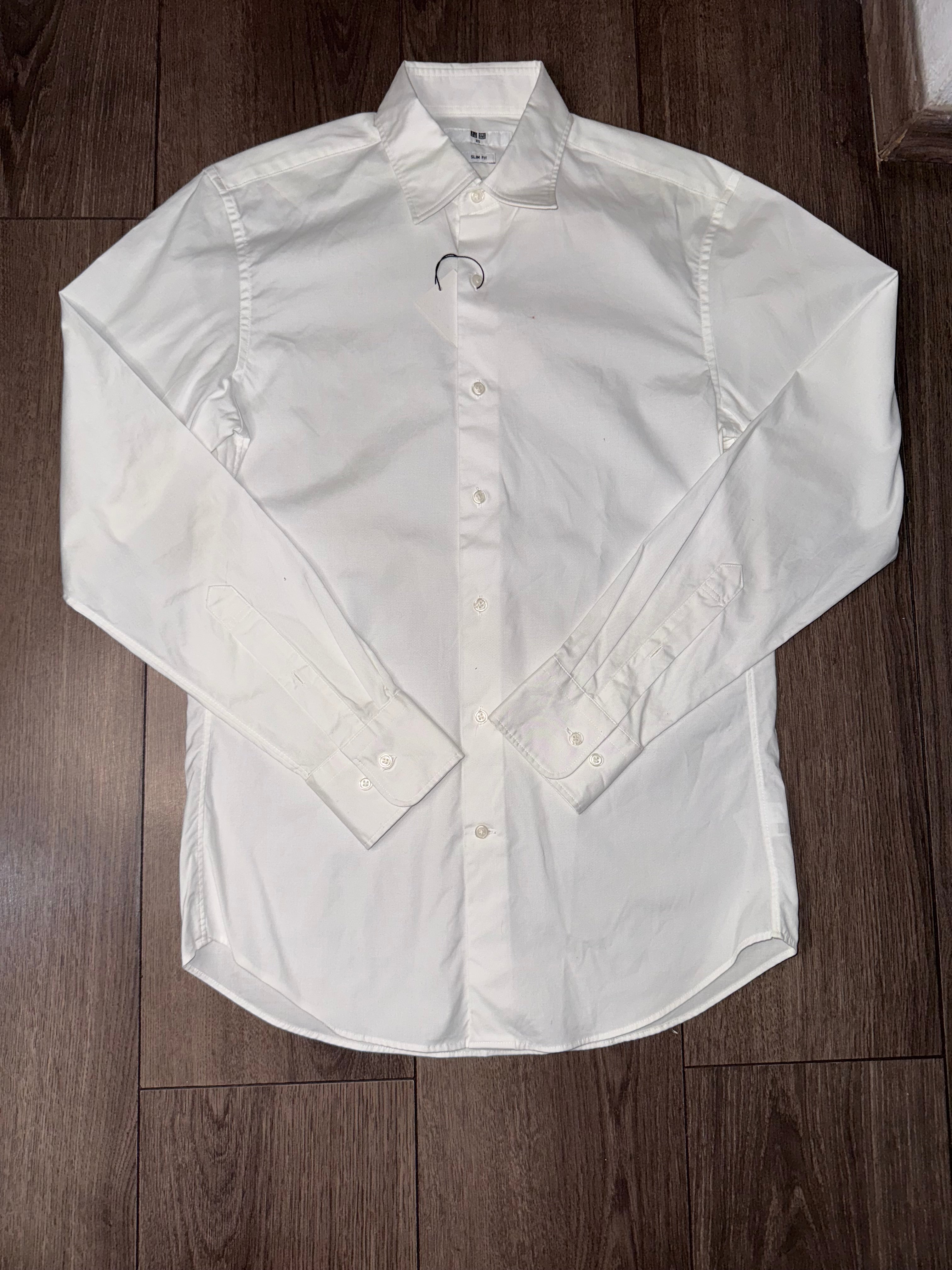 XS CAMISA UNIQLO