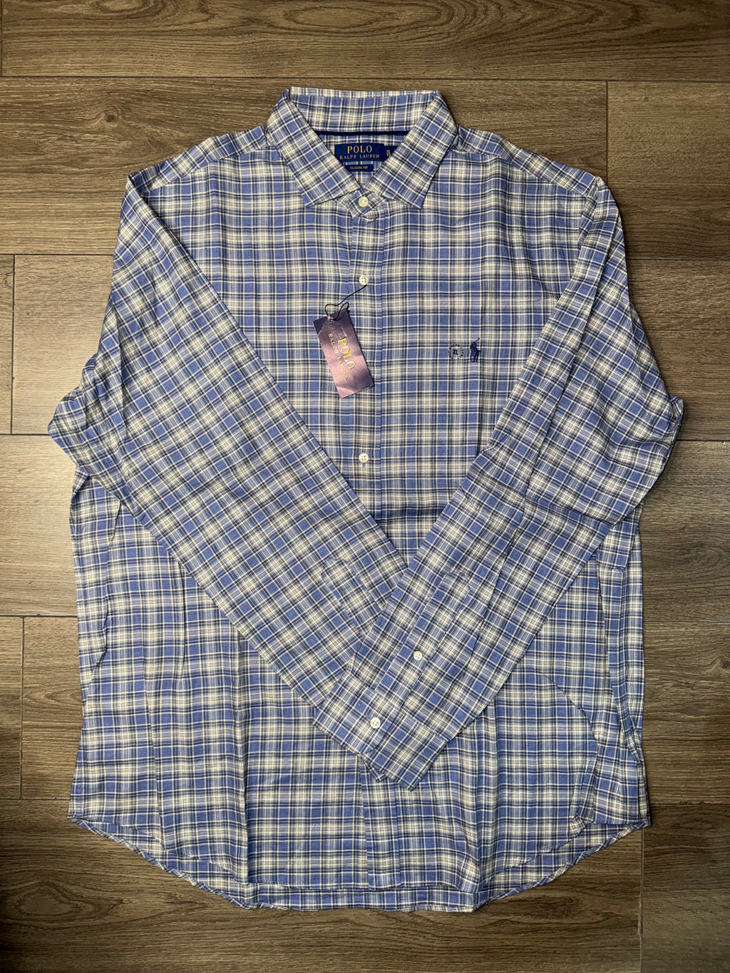CAMISA RALPH LAUREN