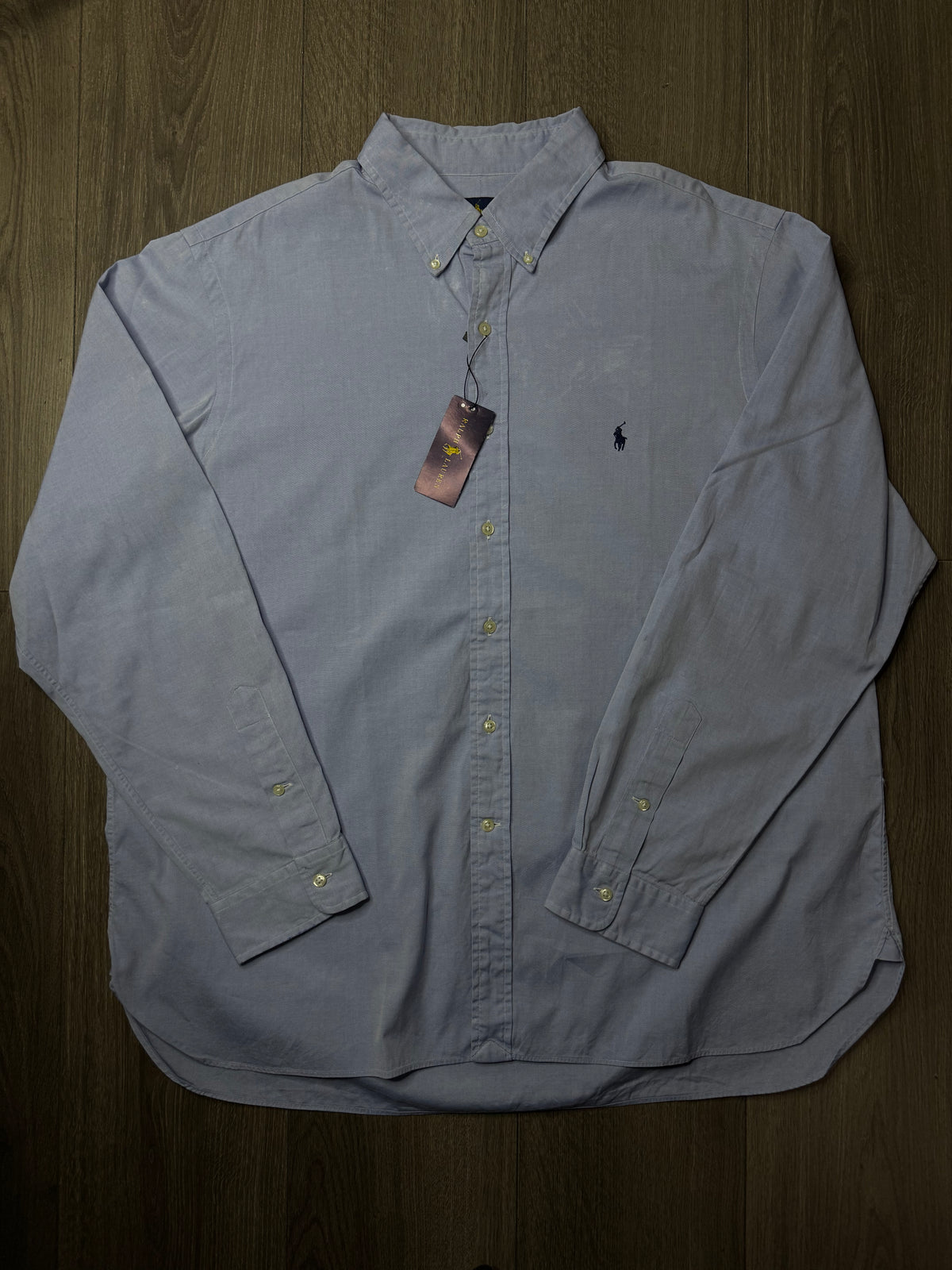 CAMISA RALPH LAUREN