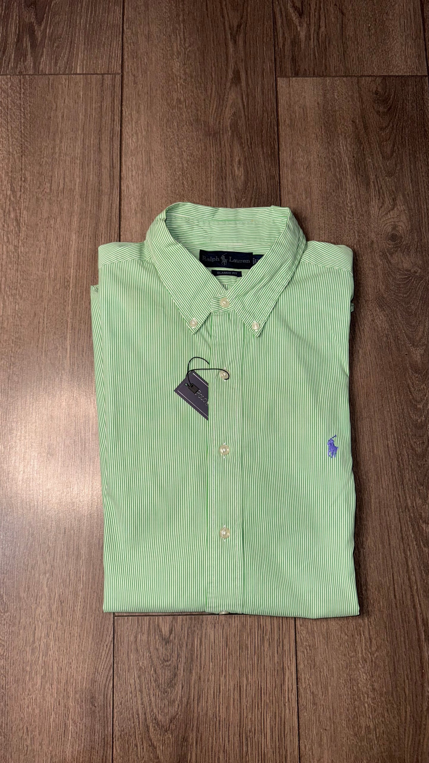 2XL CAMISA RALPH