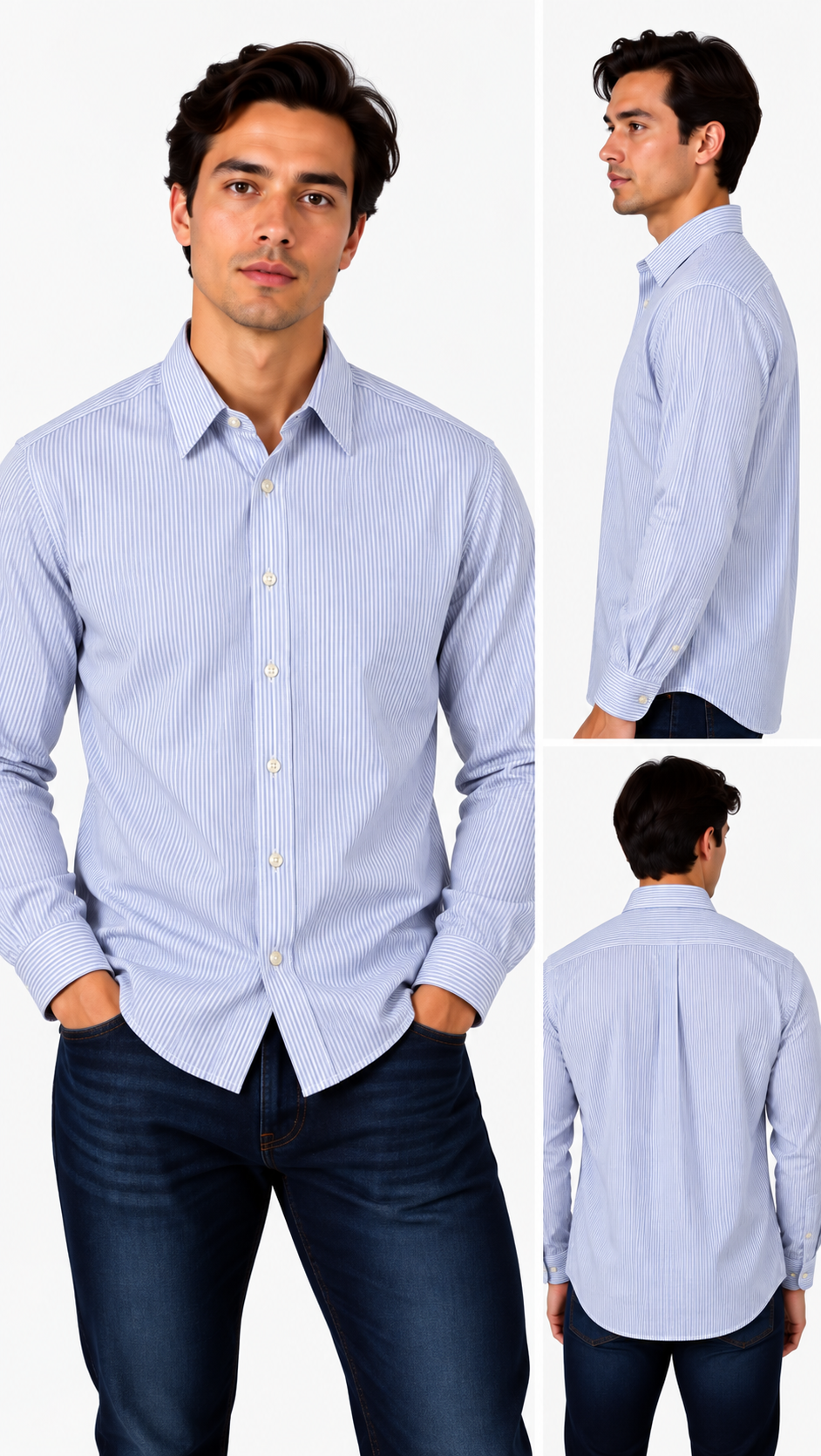 CAMISA JOHN ASHFORO