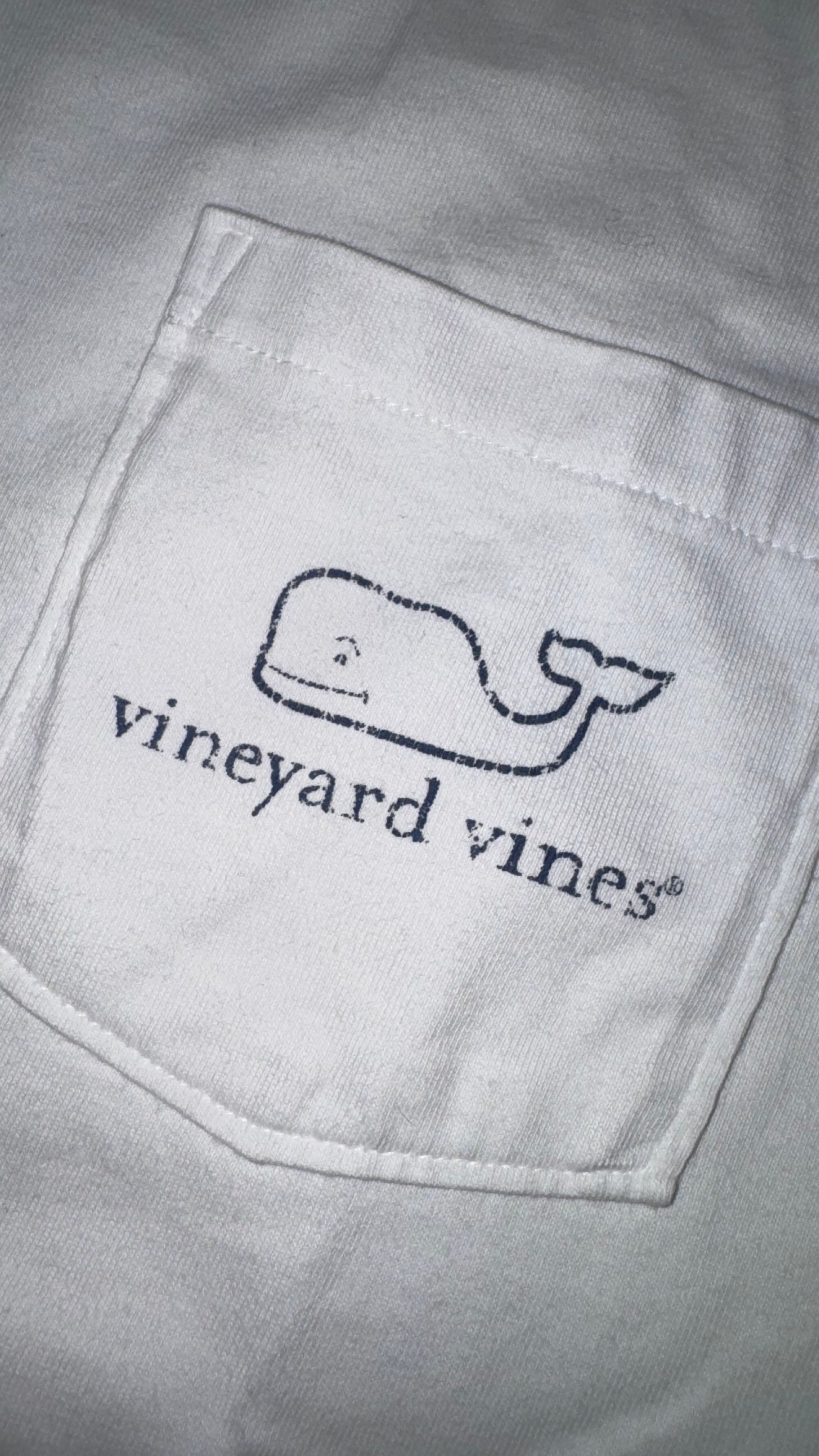 PLAYERA VINEYARD