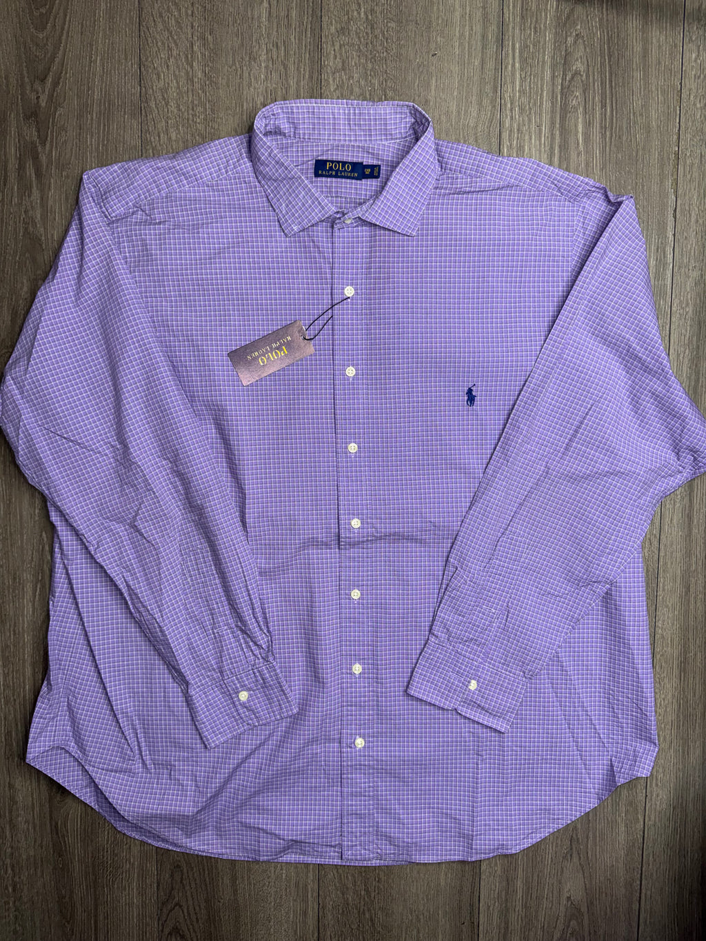 CAMISA RALPH LAUREN