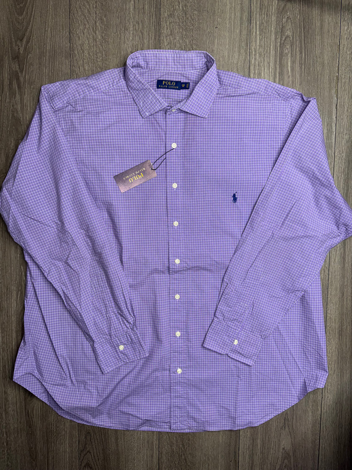 CAMISA RALPH LAUREN