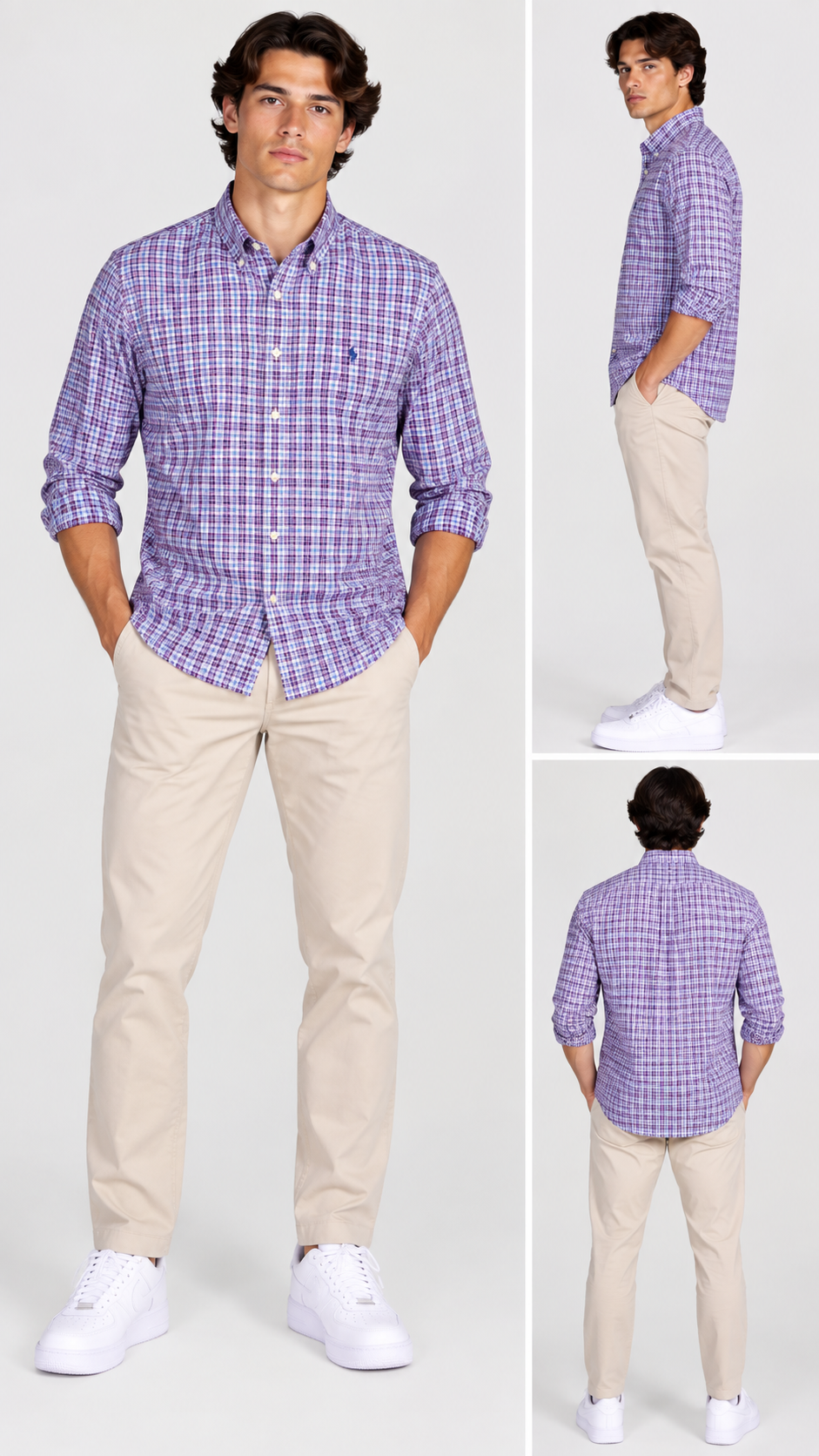 CAMISA RALPH LAUREN