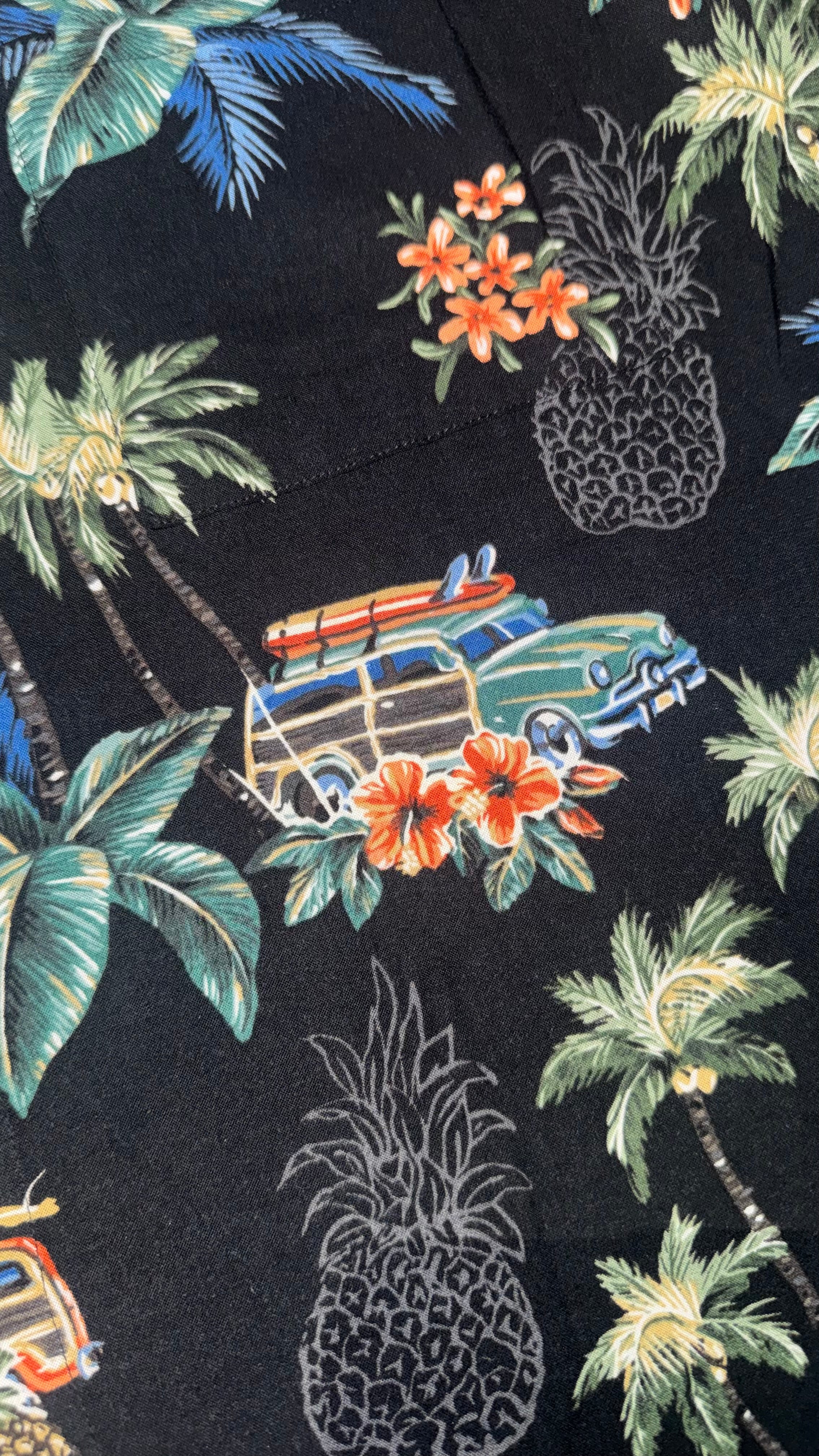 CAMISA BATIK BAY