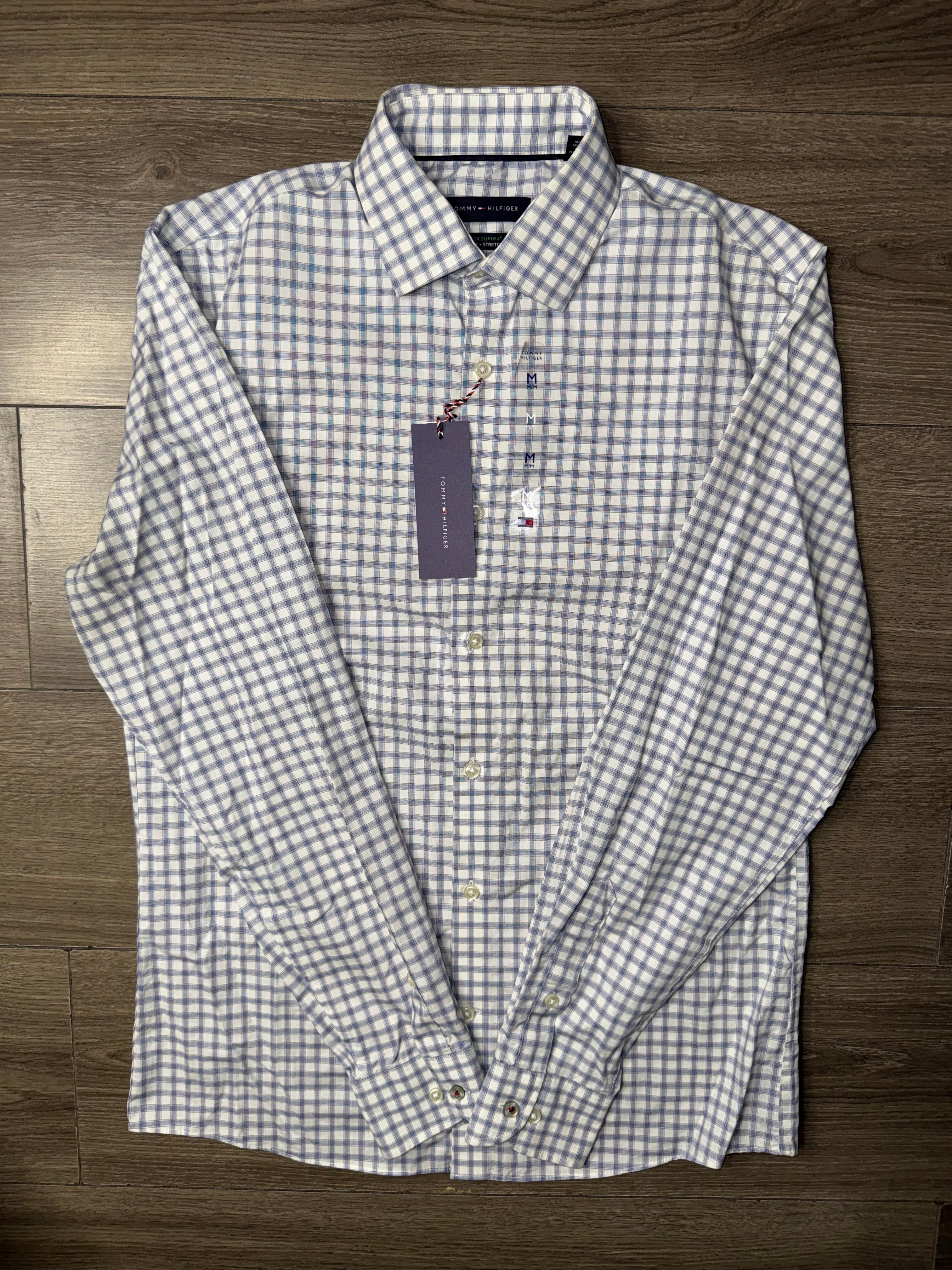 CAMISA TOMMY HILFIGER