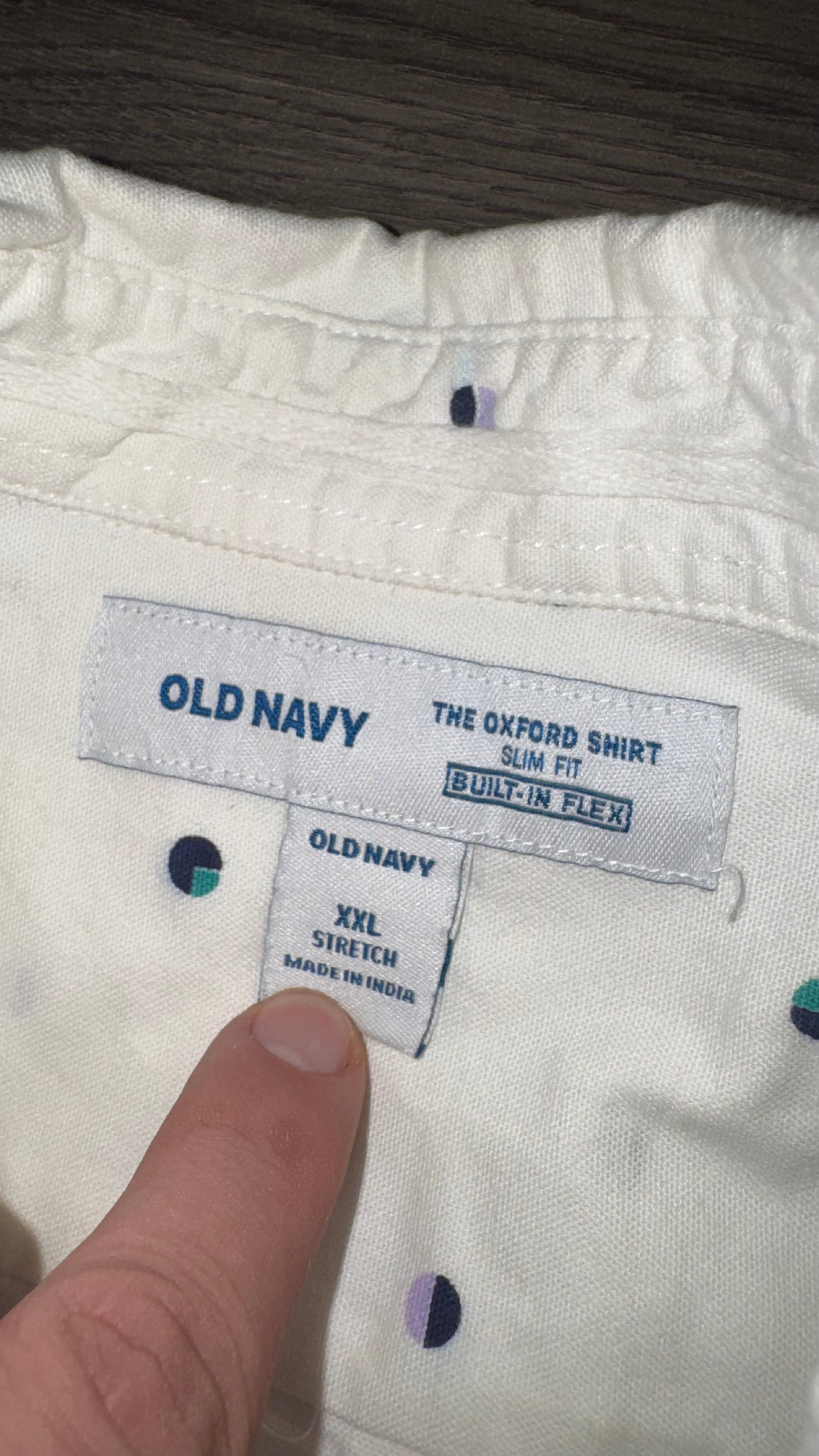 CAMISA OLD NAVY