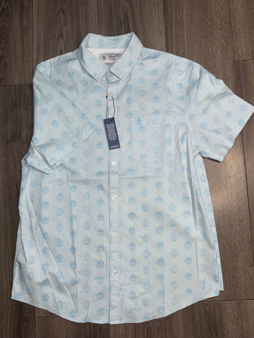 CAMISA PENGUIN