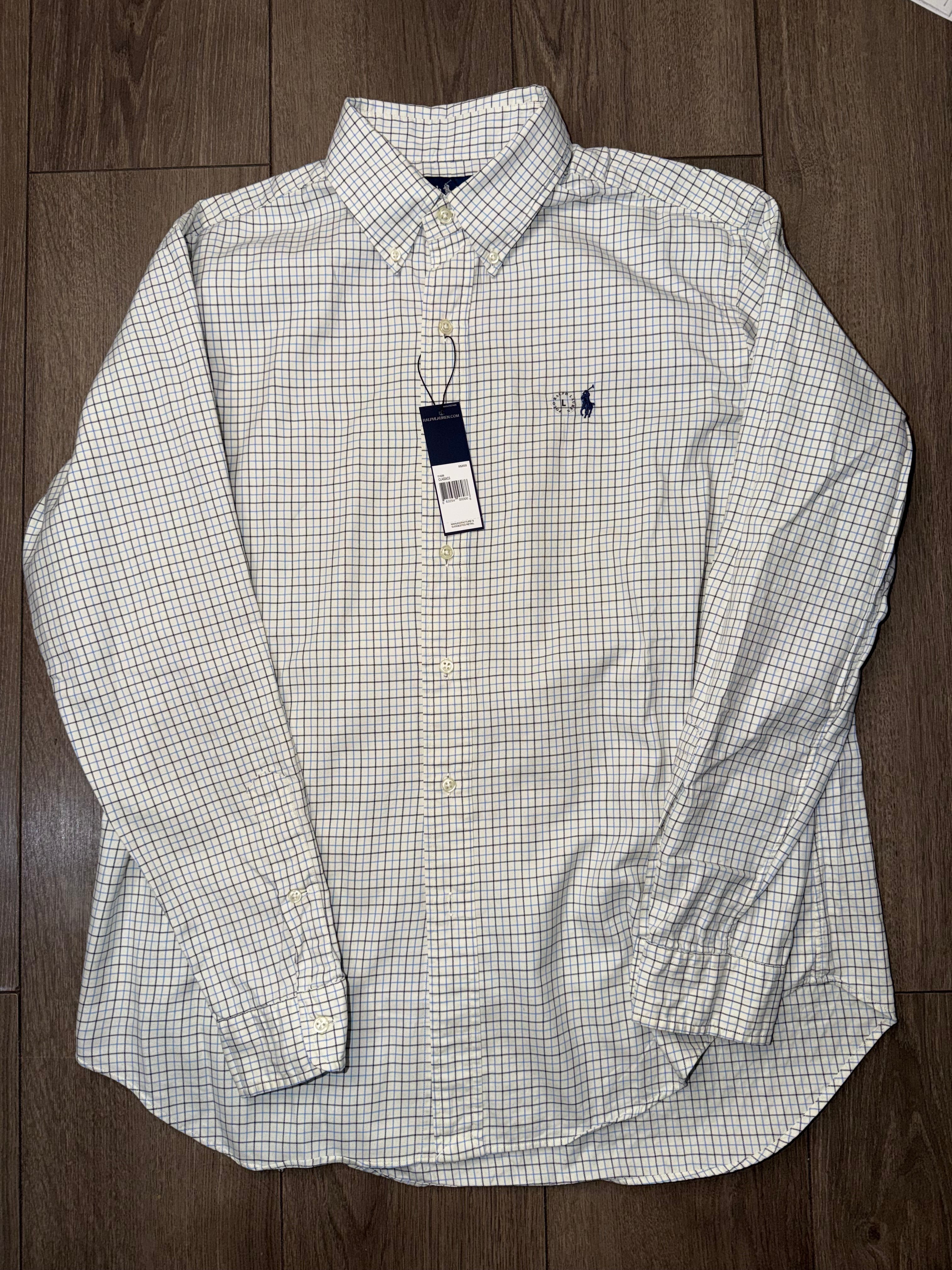 CAMISA RALPH LAUREN