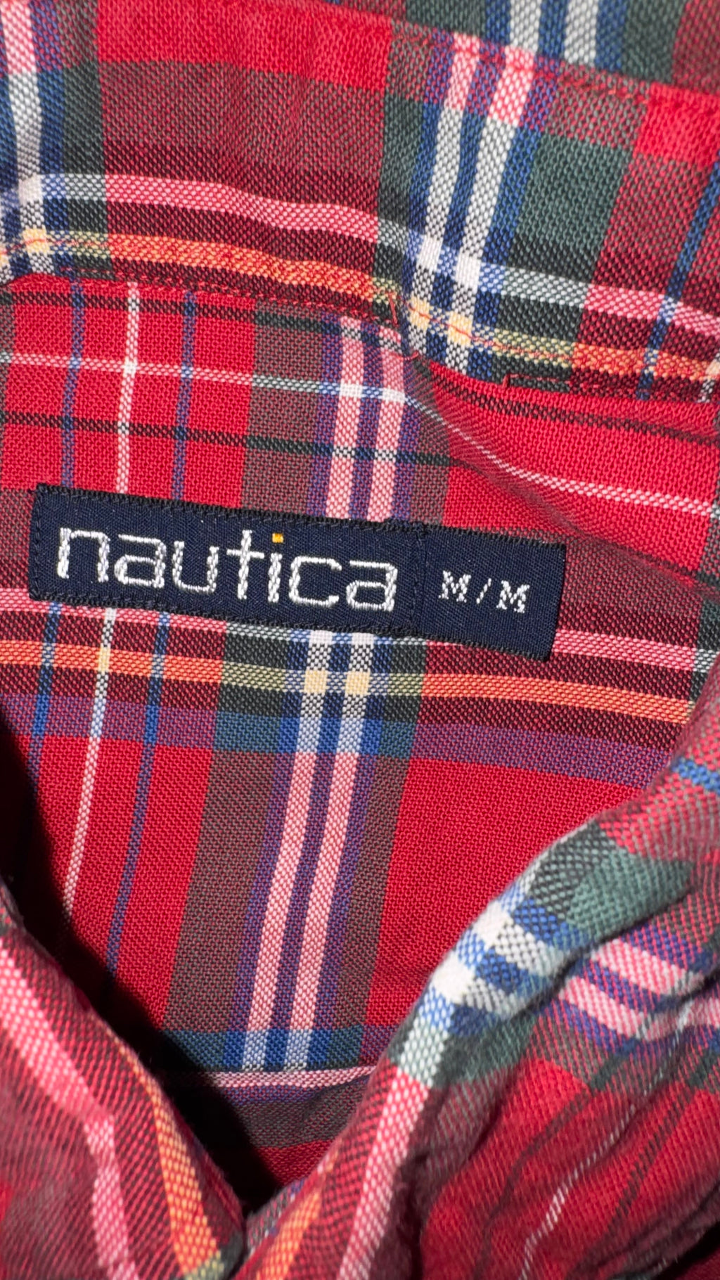 CAMISA NÁUTICA