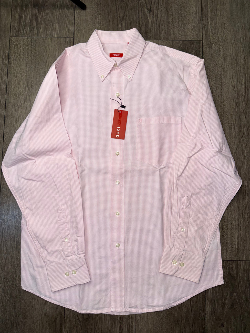 CAMISA IZOD