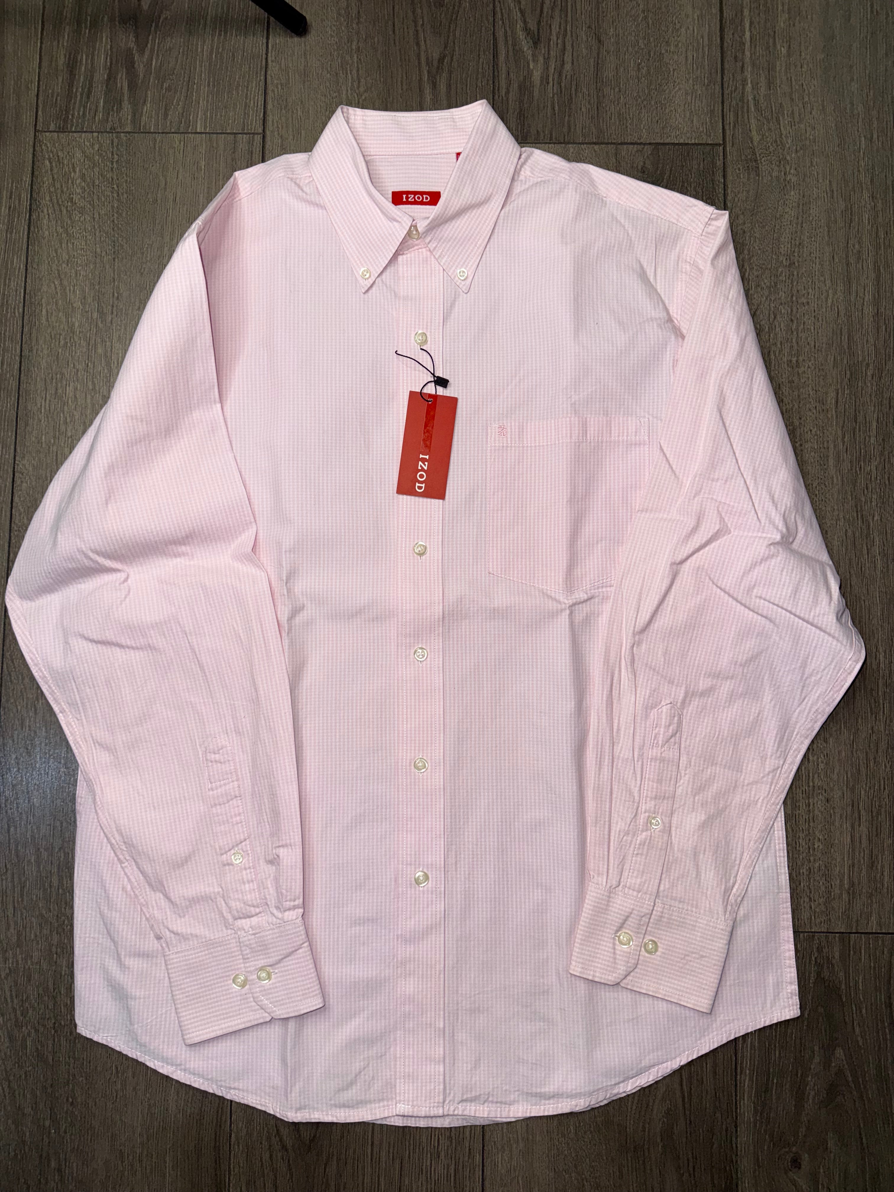 CAMISA IZOD