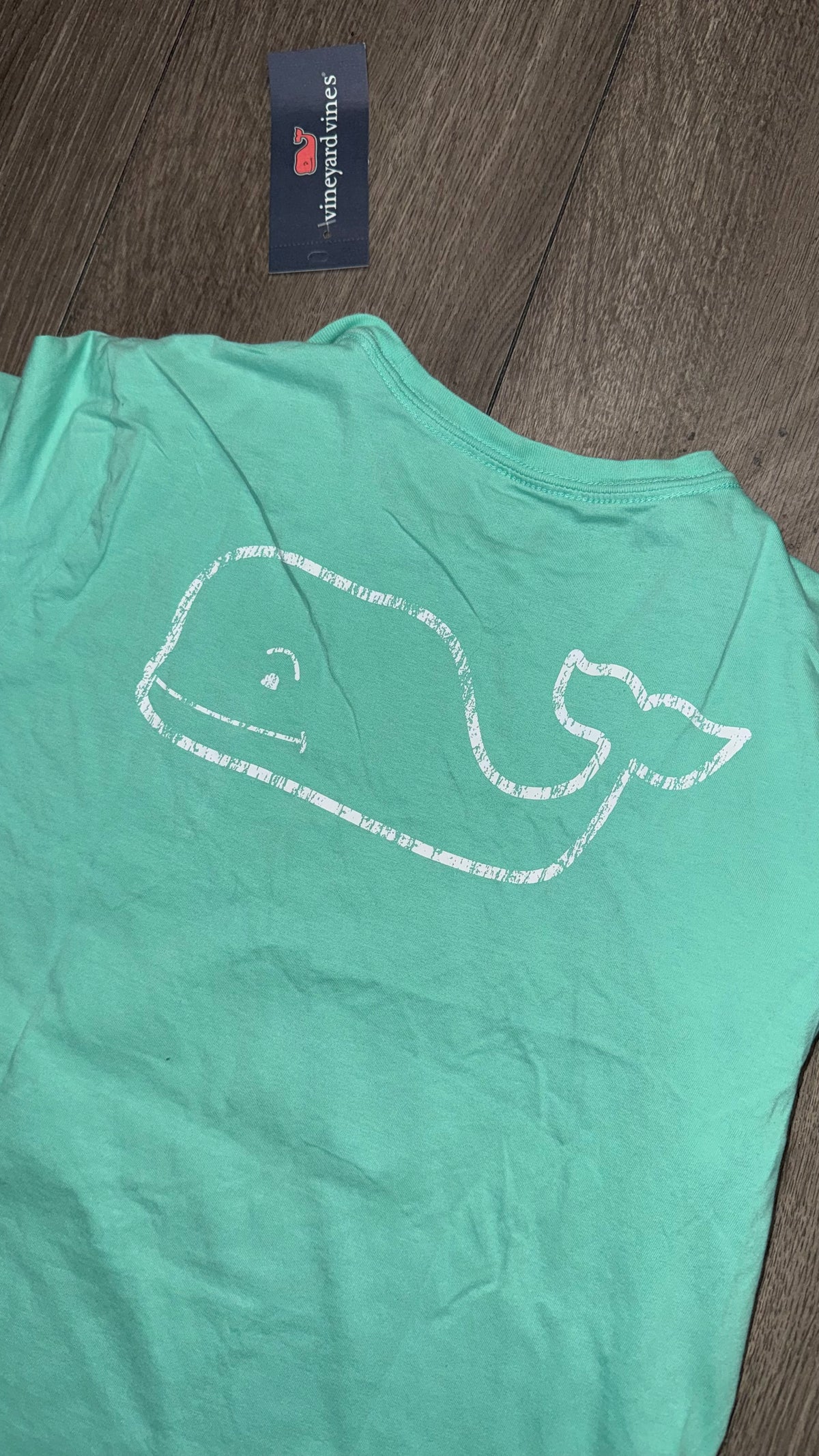 PLAYERA NIÑO VINEYARD VINES