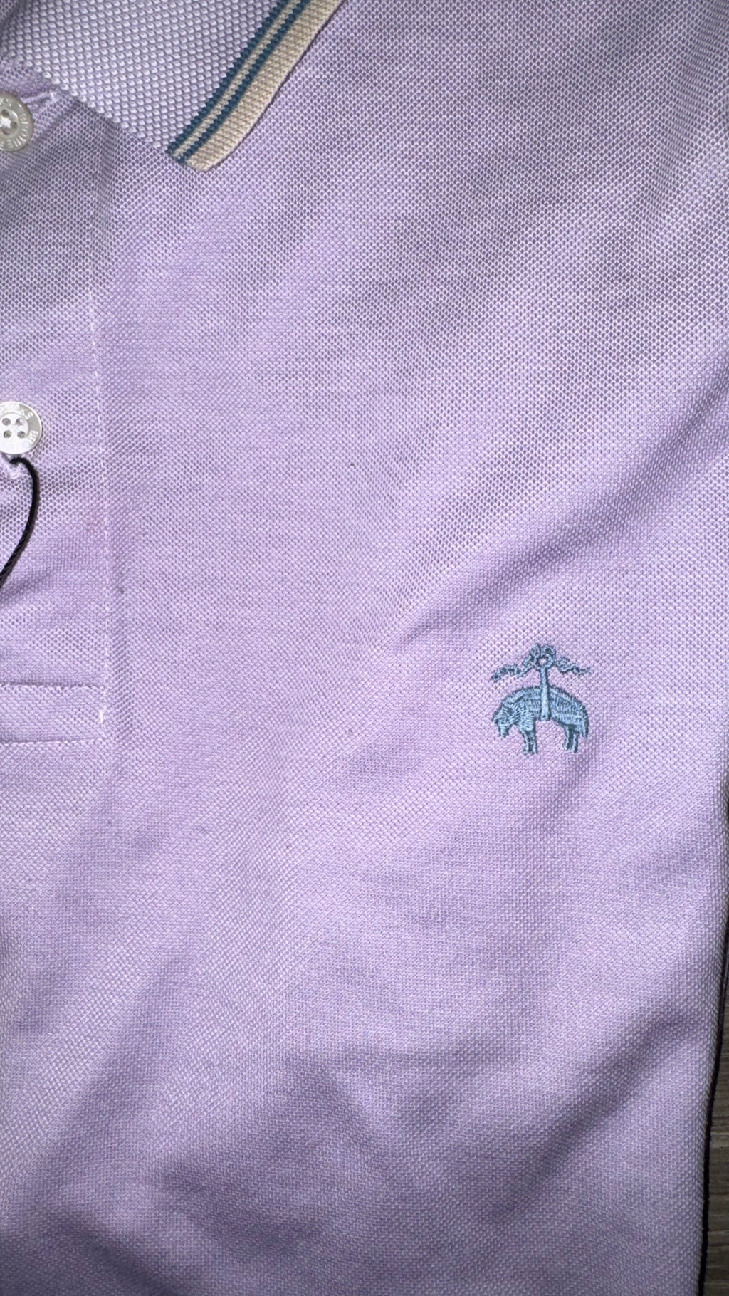 PLAYERA BROOKS BROTHERS
