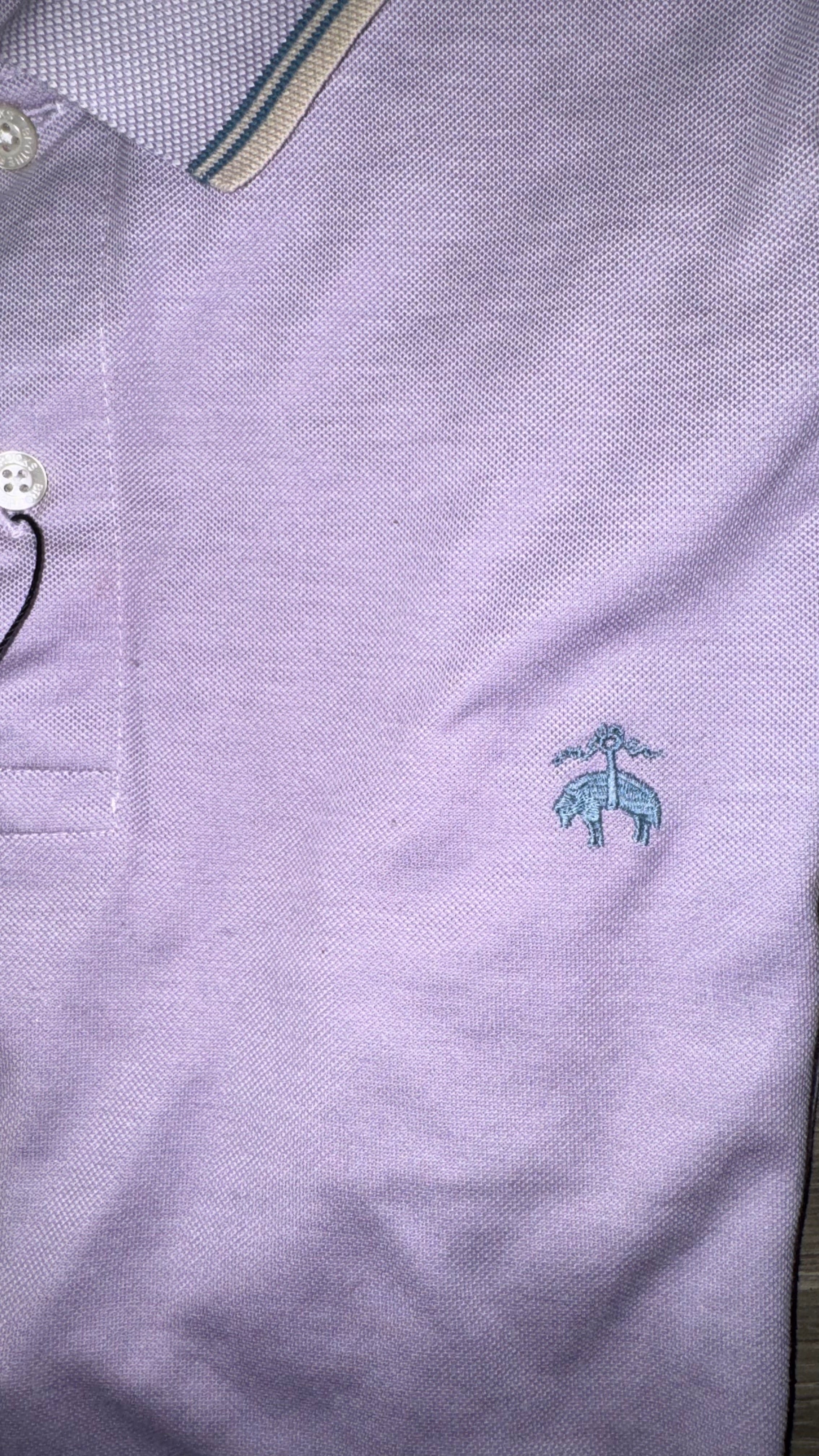 PLAYERA BROOKS BROTHERS