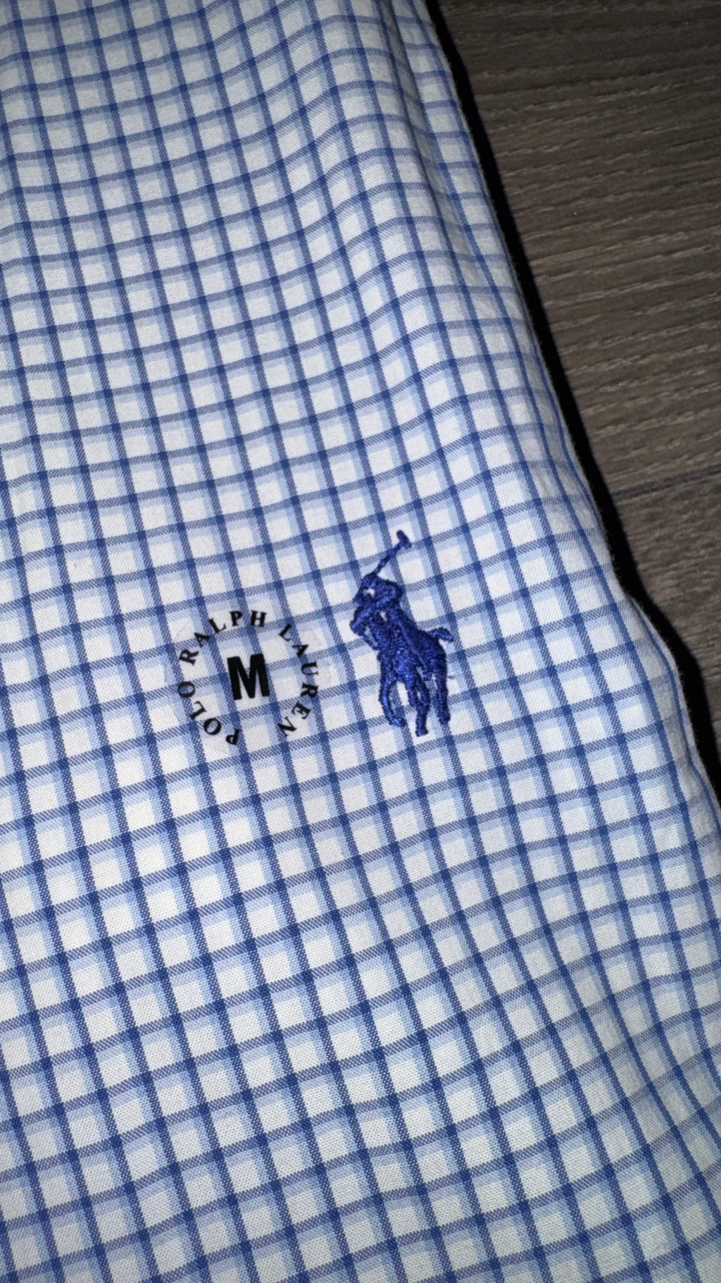 CAMISA RALPH LAUREN