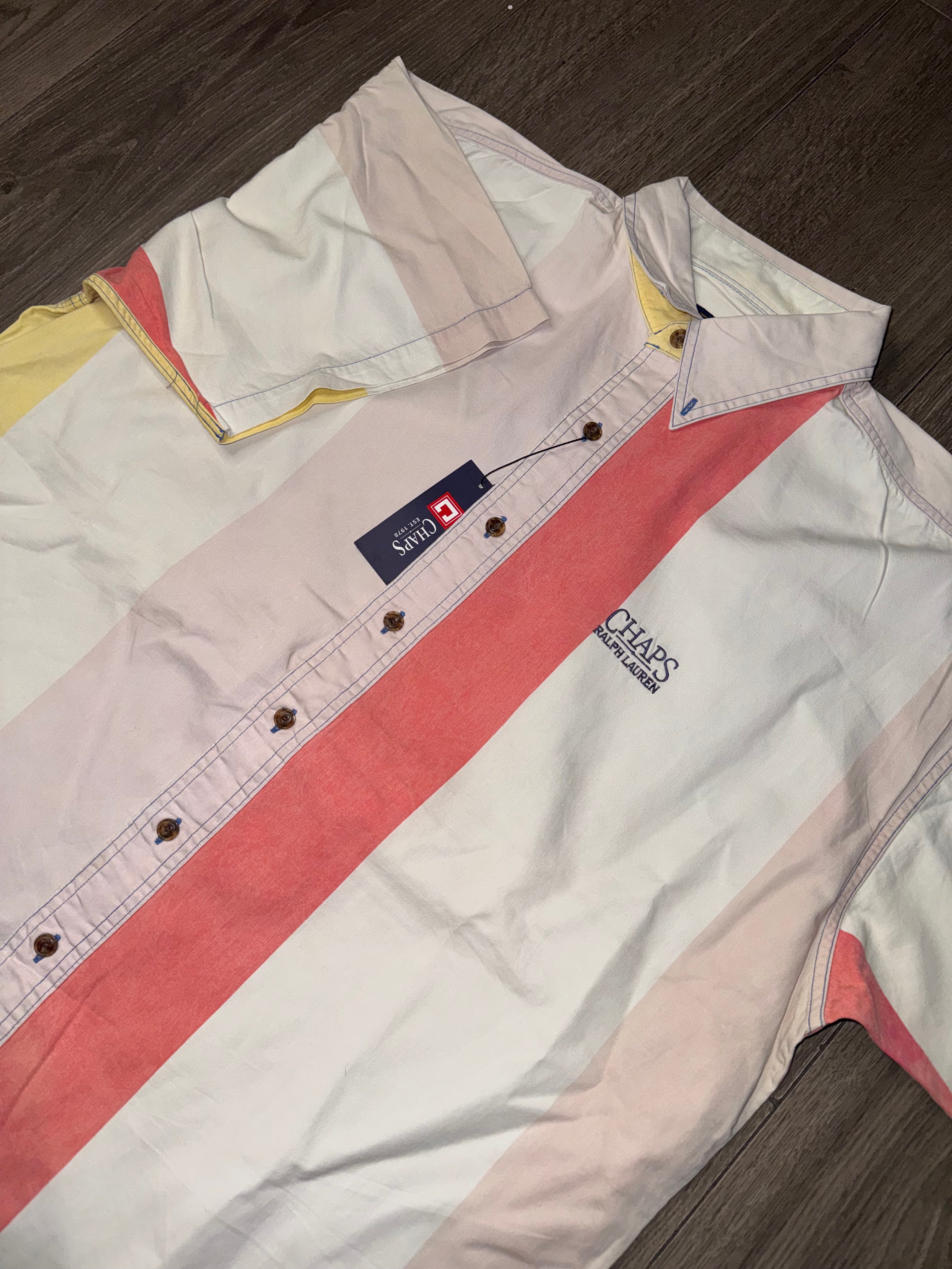 CAMISA CHAPS