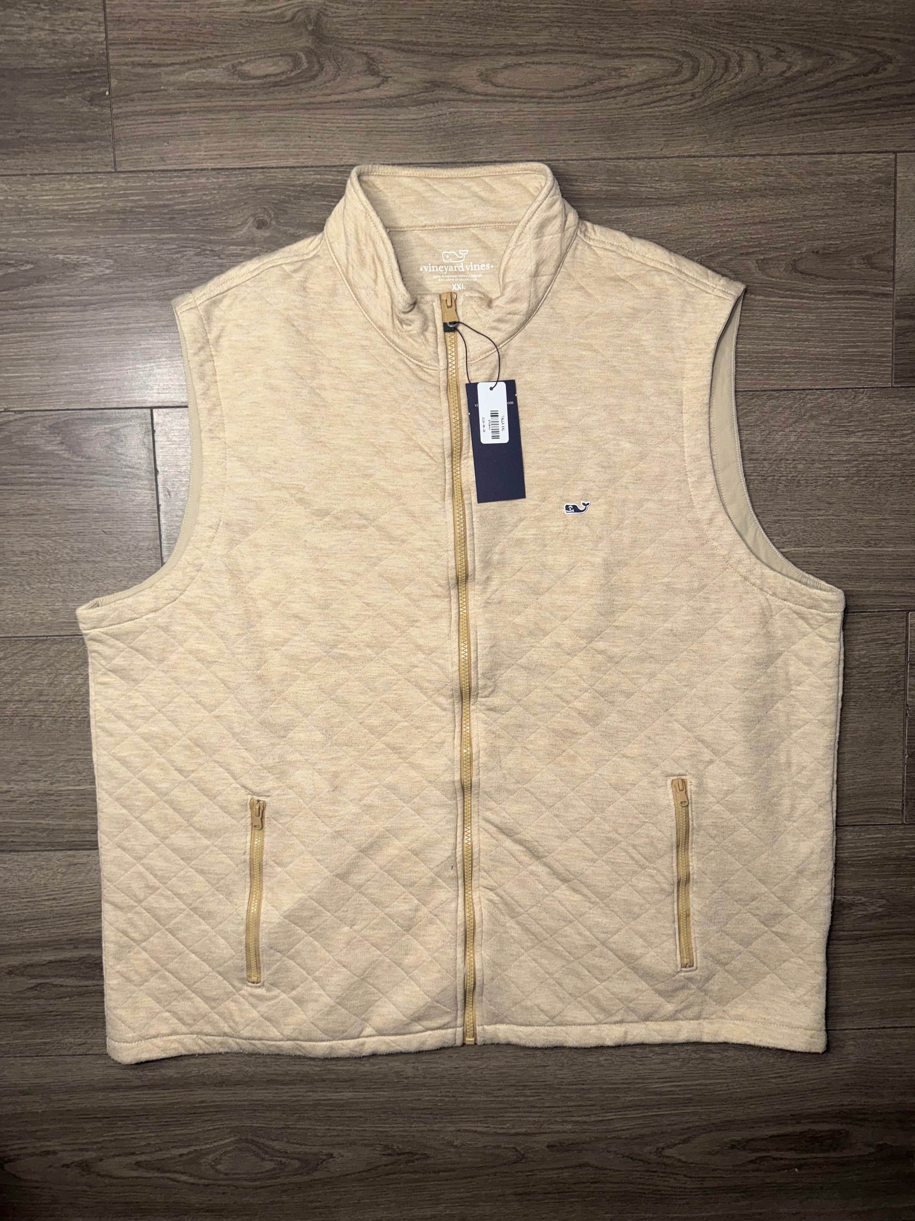 CHALECO VINEYARD VINES