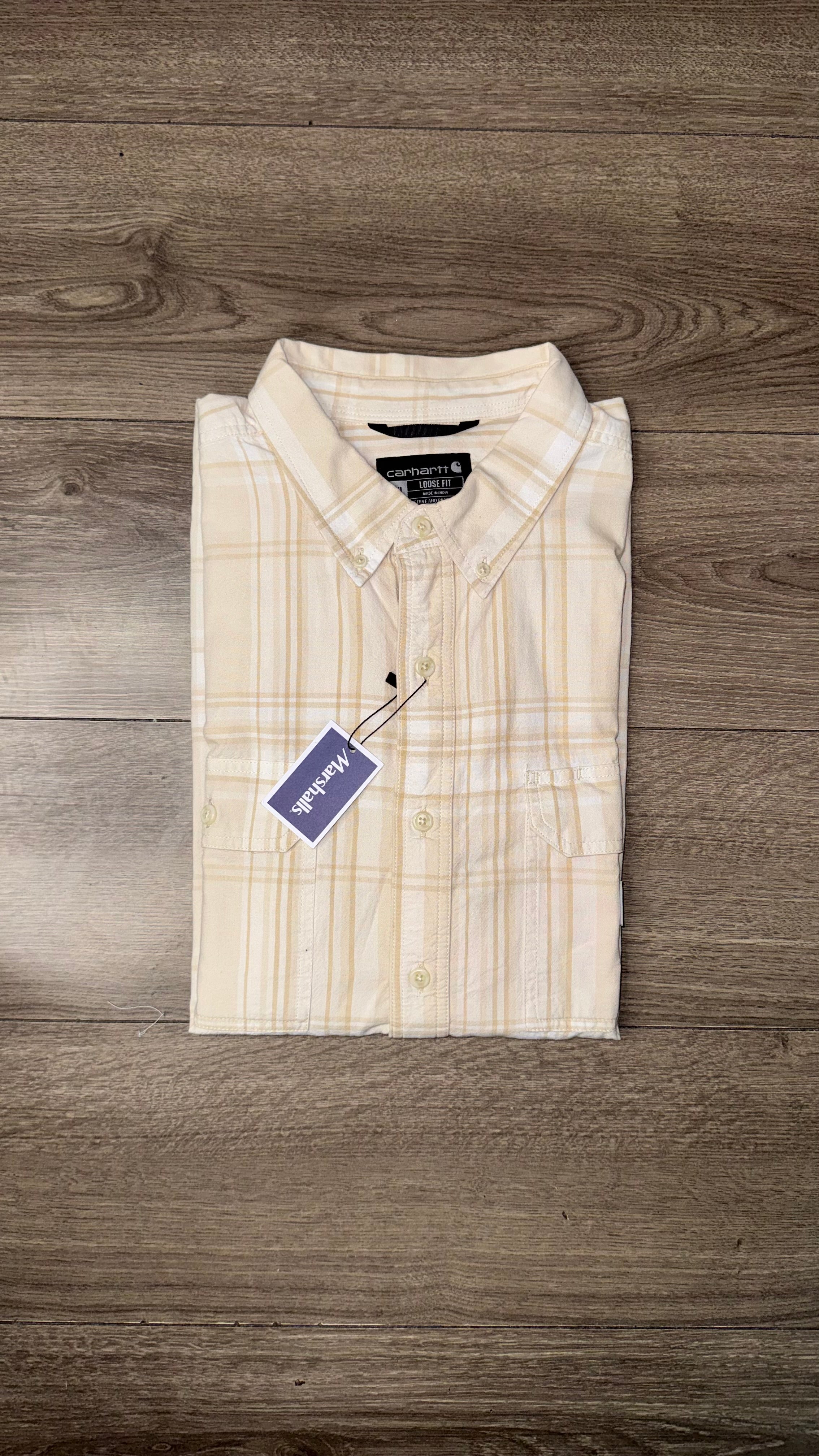 CAMISA CARHARTT